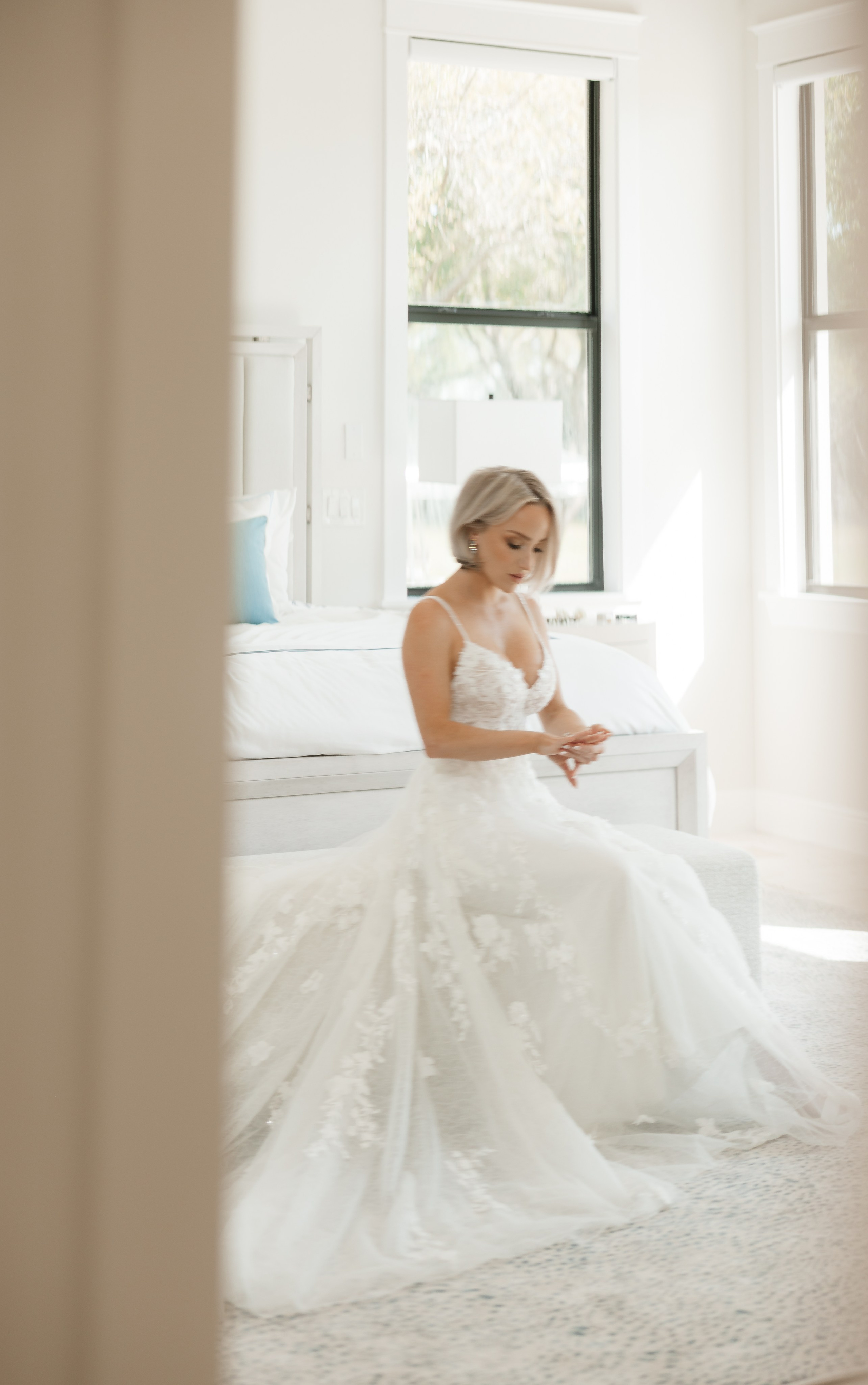 Title: Why the Bride Getting Ready Is One of the Most Emotional Wedding Day Moments. YES I DO PRODUCTION — Wedding photography&videography