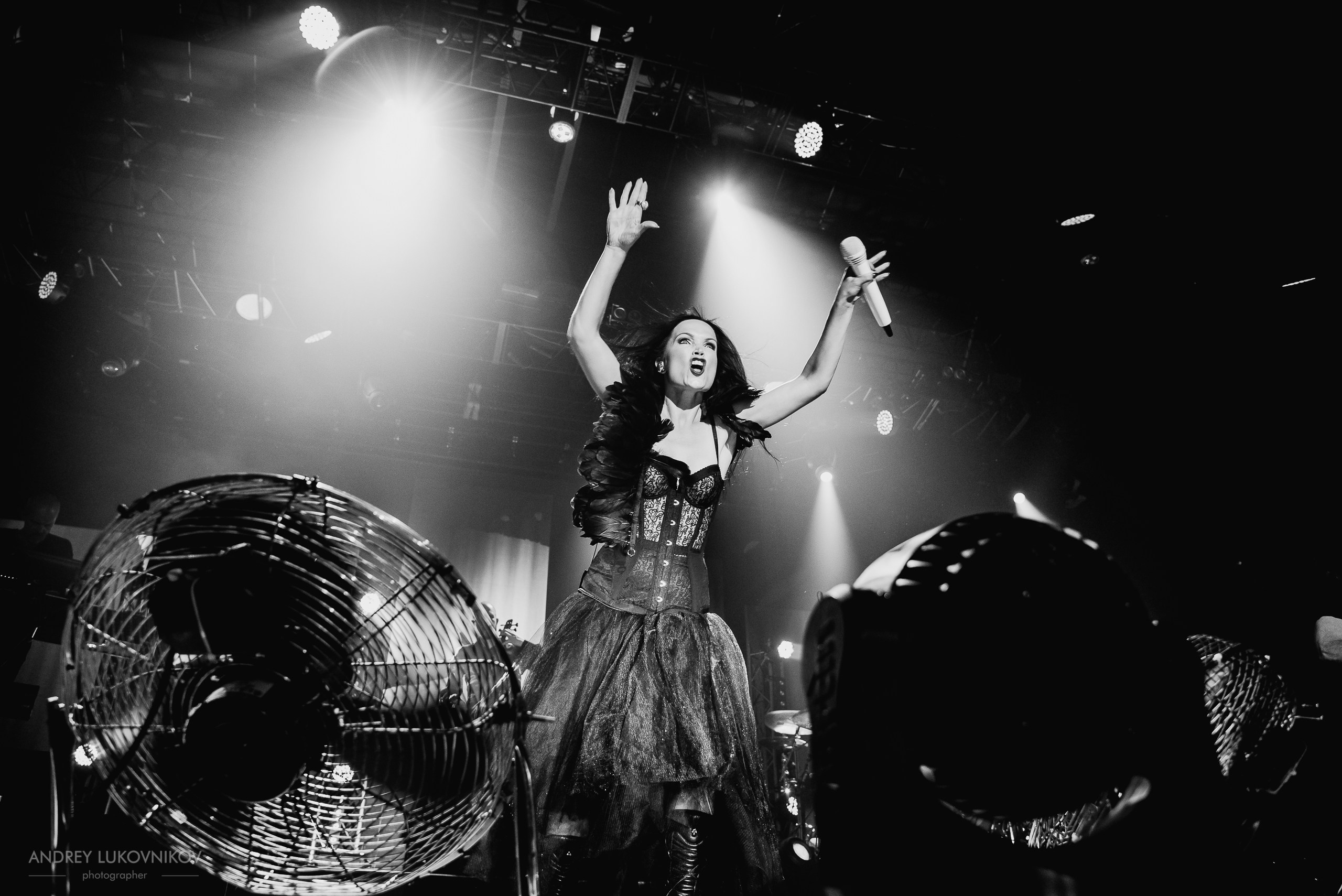 Tarja. The Shadow Self Tour 2017