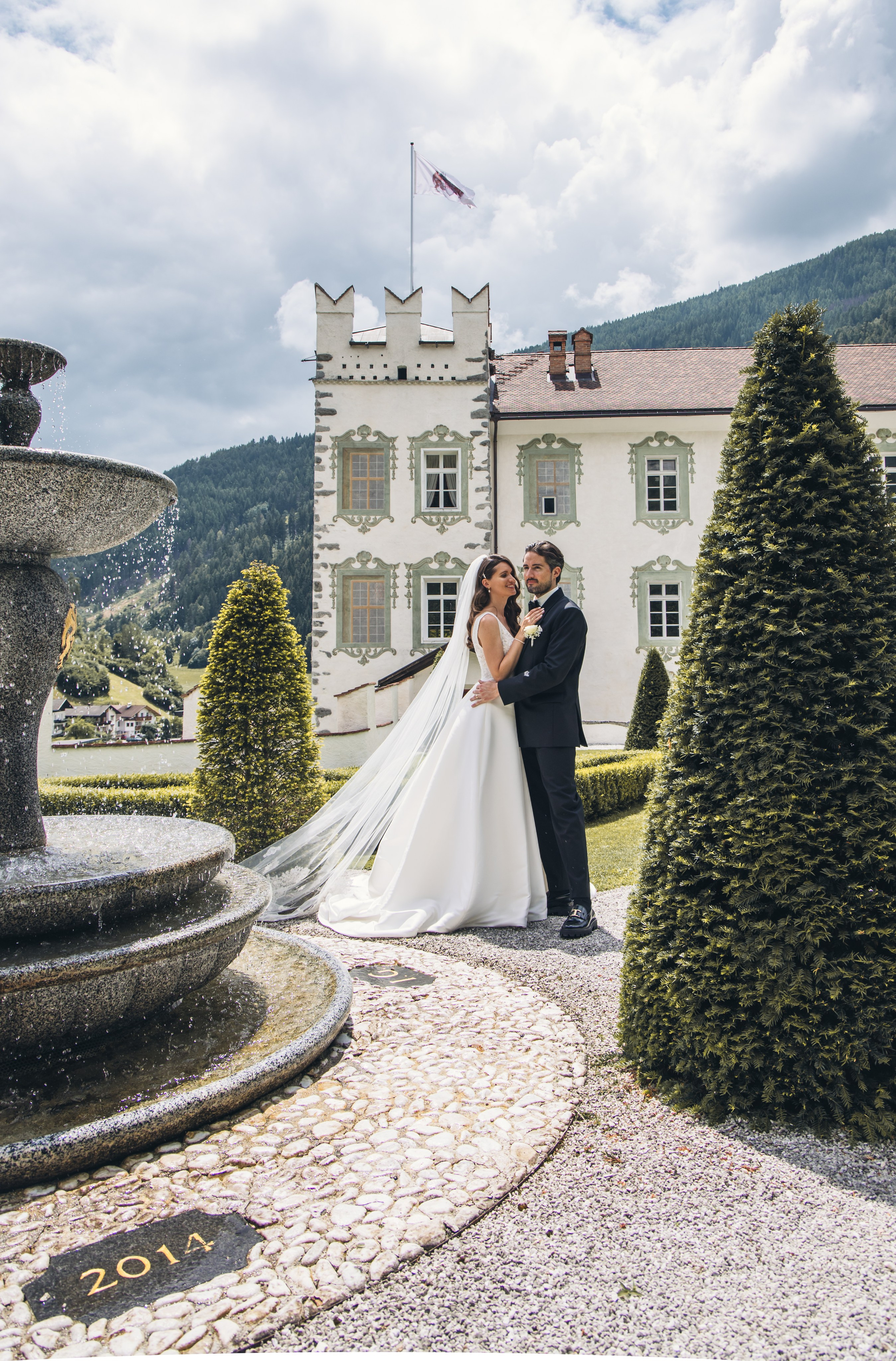 Wedding. Family photographer in Munich