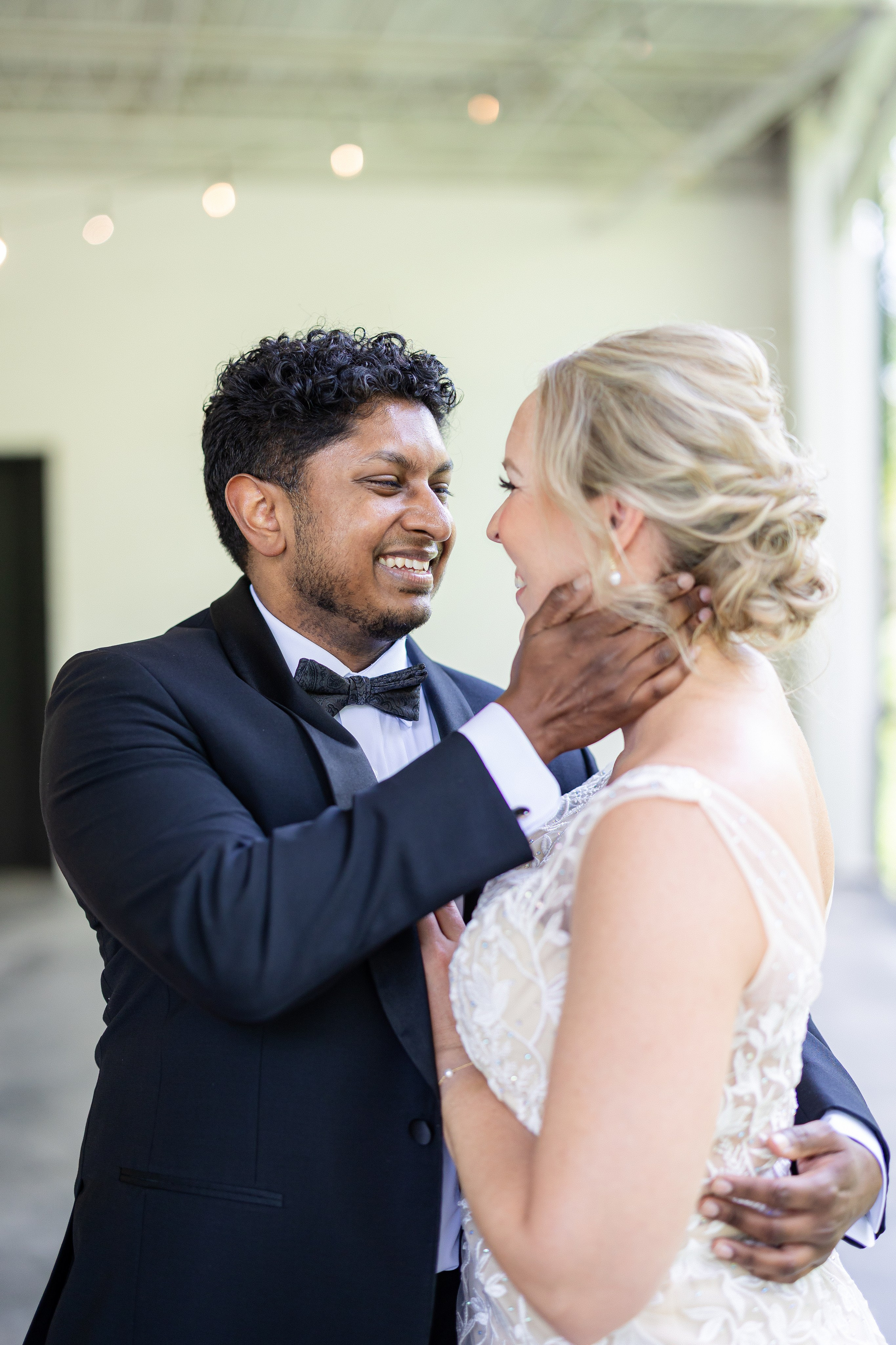 Color, Culture, and Celebration: A Vibrant Indian Fusion Wedding at The 405 in July. Wedding and portrait photography in Greenville SC