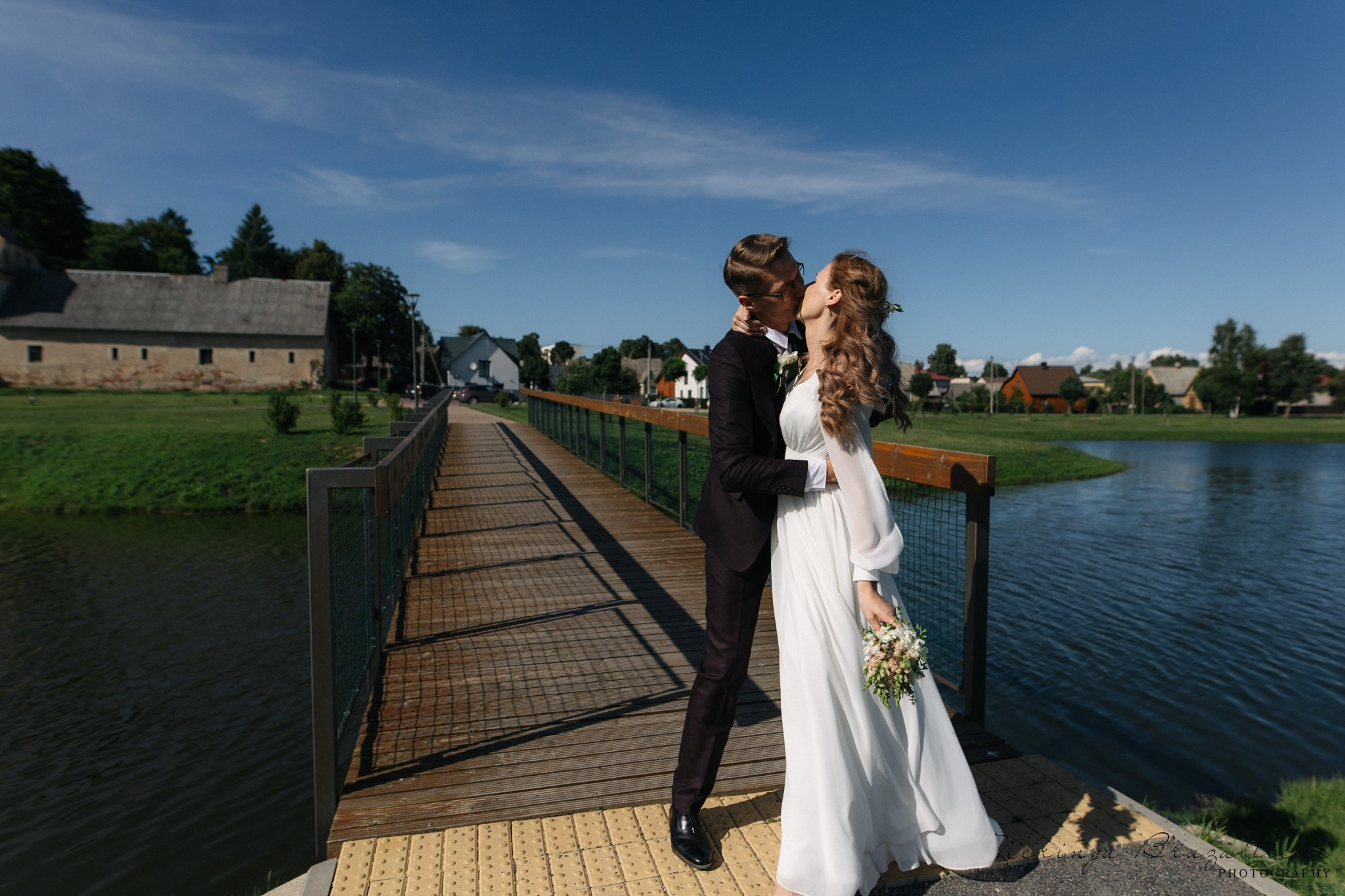 Vestuvinė fotosesija Šiauliuose ir Tytuvėnuose