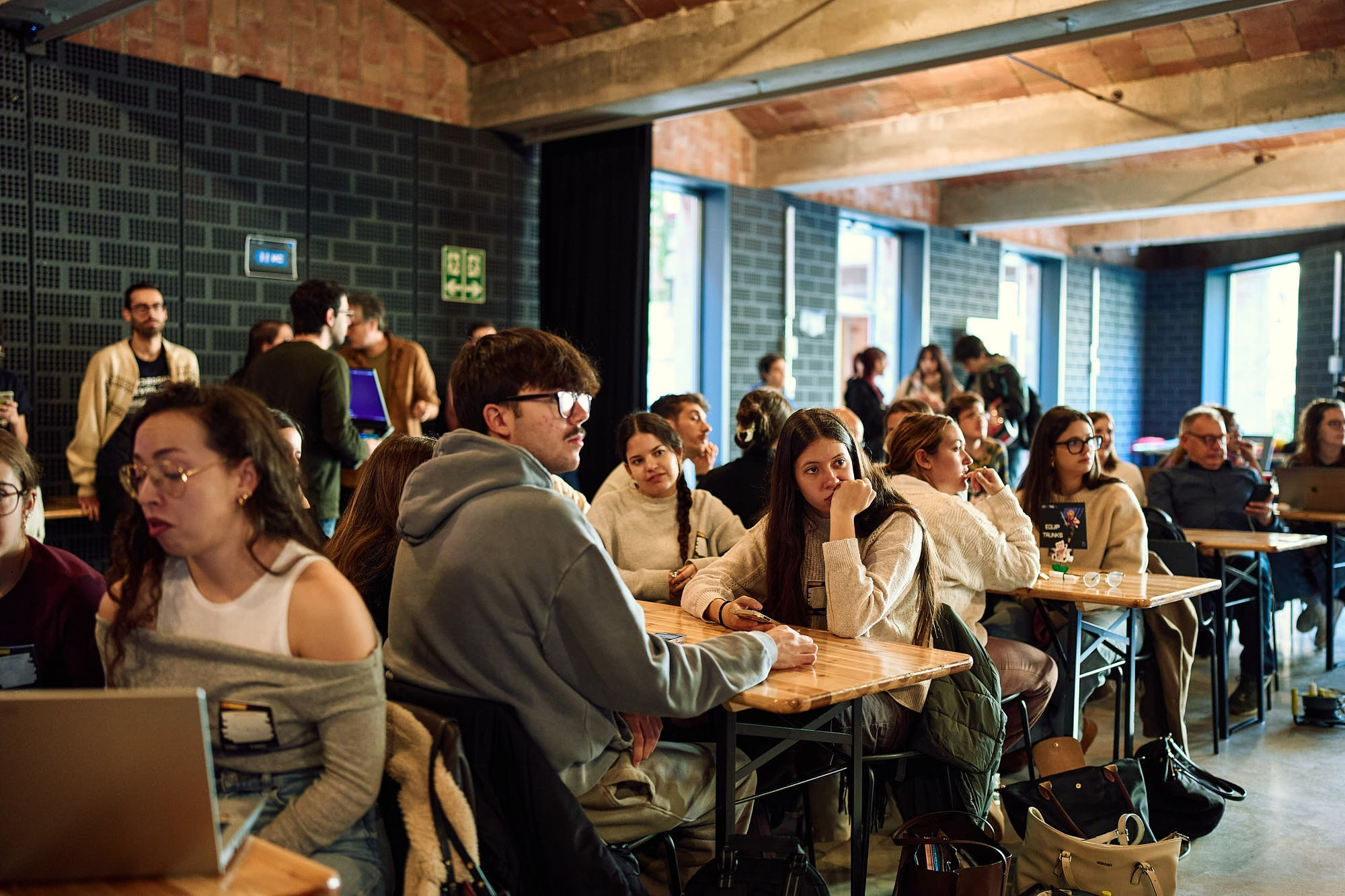 InnerGAMERS XP Terrassa | Fotografía de Eventos Tecnológicos y Sociales