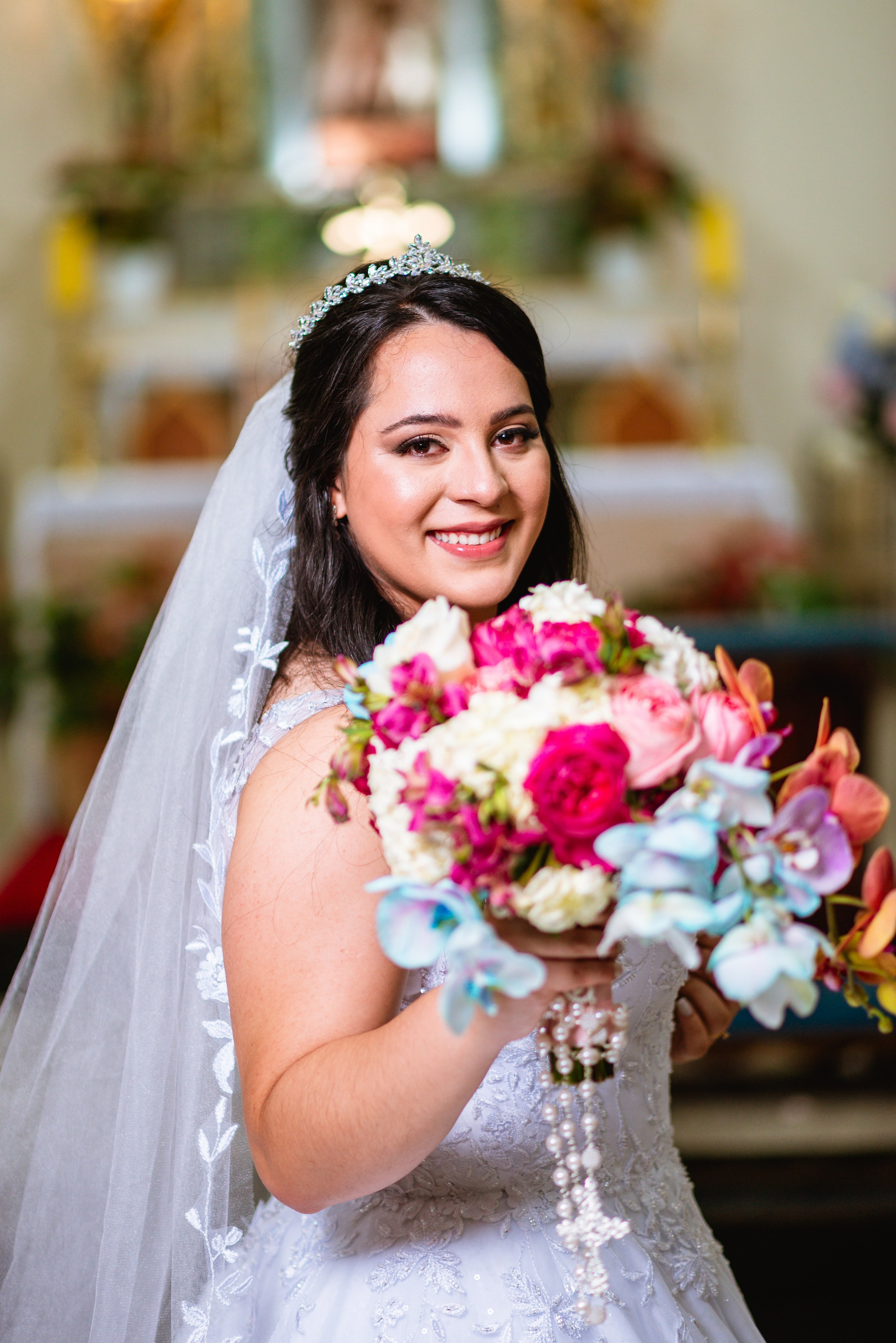 fotografia de casamento