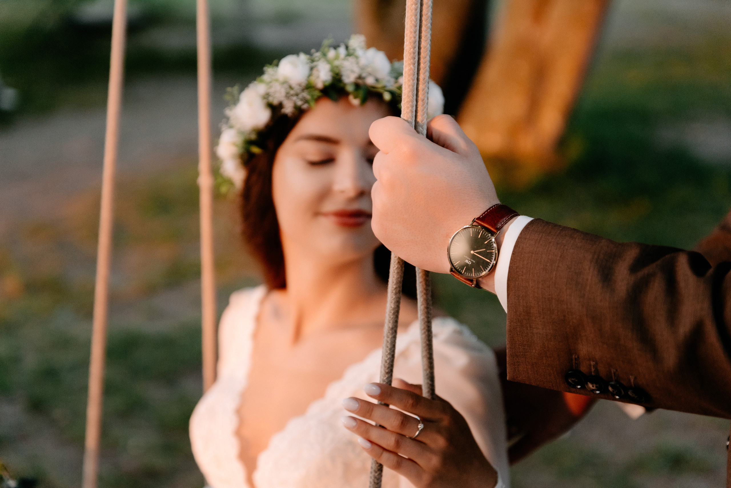 Laura ♡ Marcin. Fotograf Ślubny Warszawa - Sesje Biznesowe Rodzinne Eventy