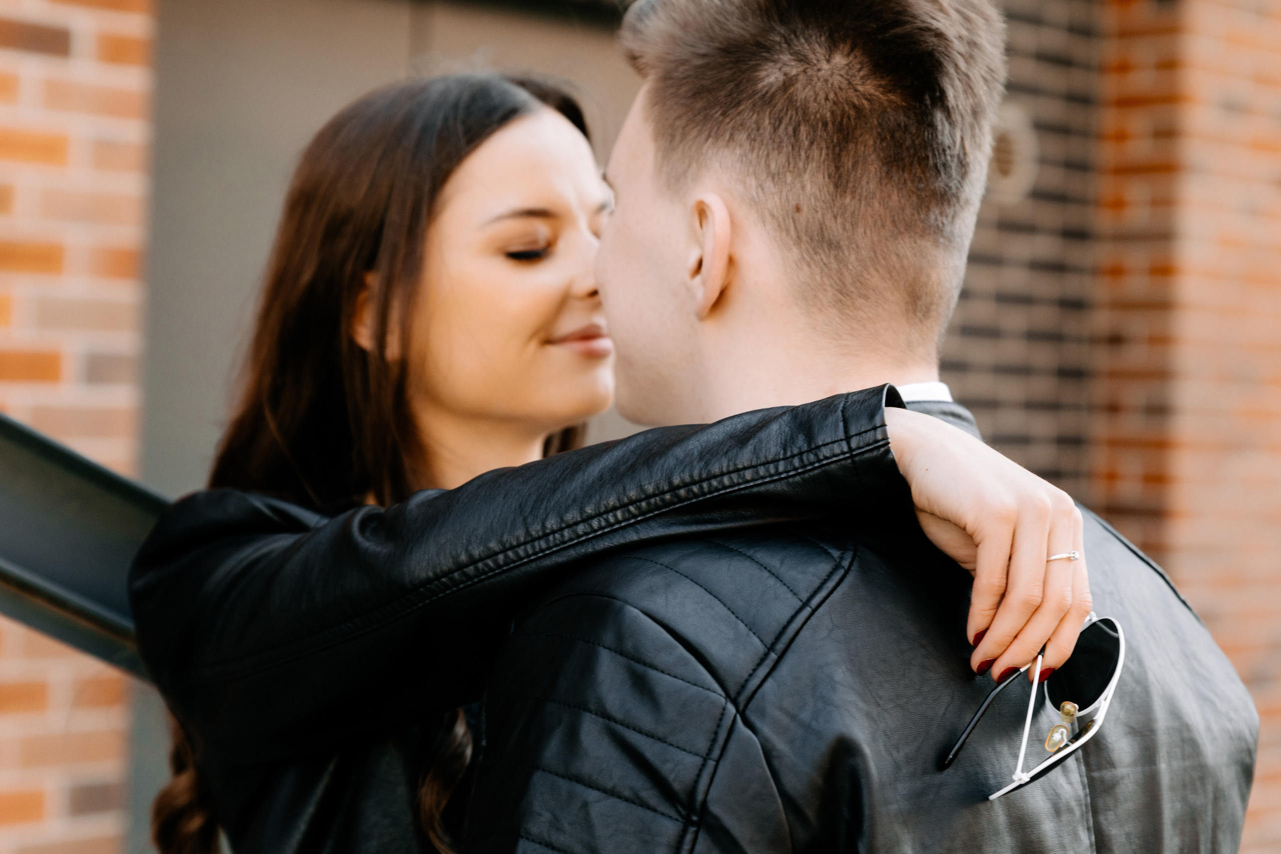 Laura ♡ Marcin. Fotograf Ślubny Warszawa - Sesje Biznesowe Rodzinne Eventy