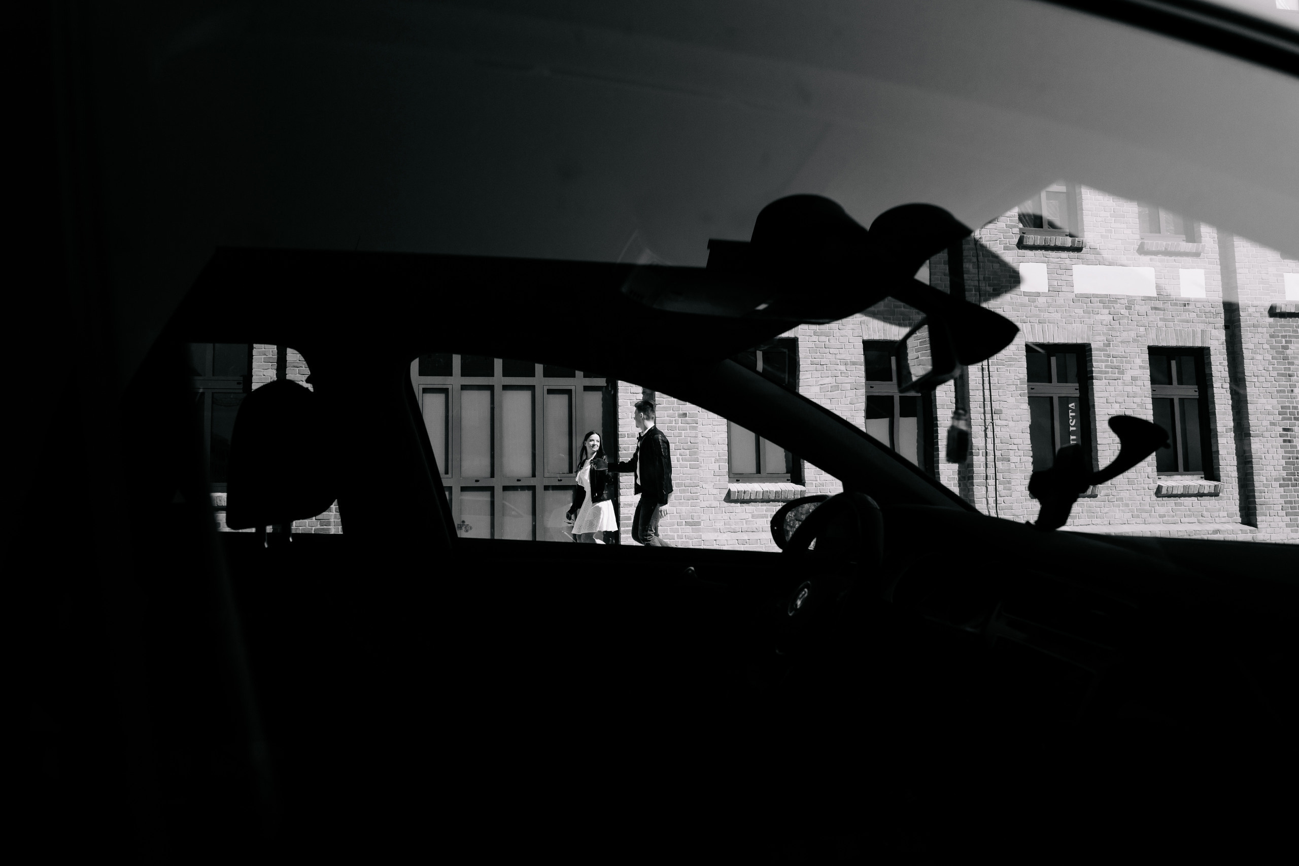 Laura ♡ Marcin. Fotograf Ślubny Warszawa - Sesje Biznesowe Rodzinne Eventy