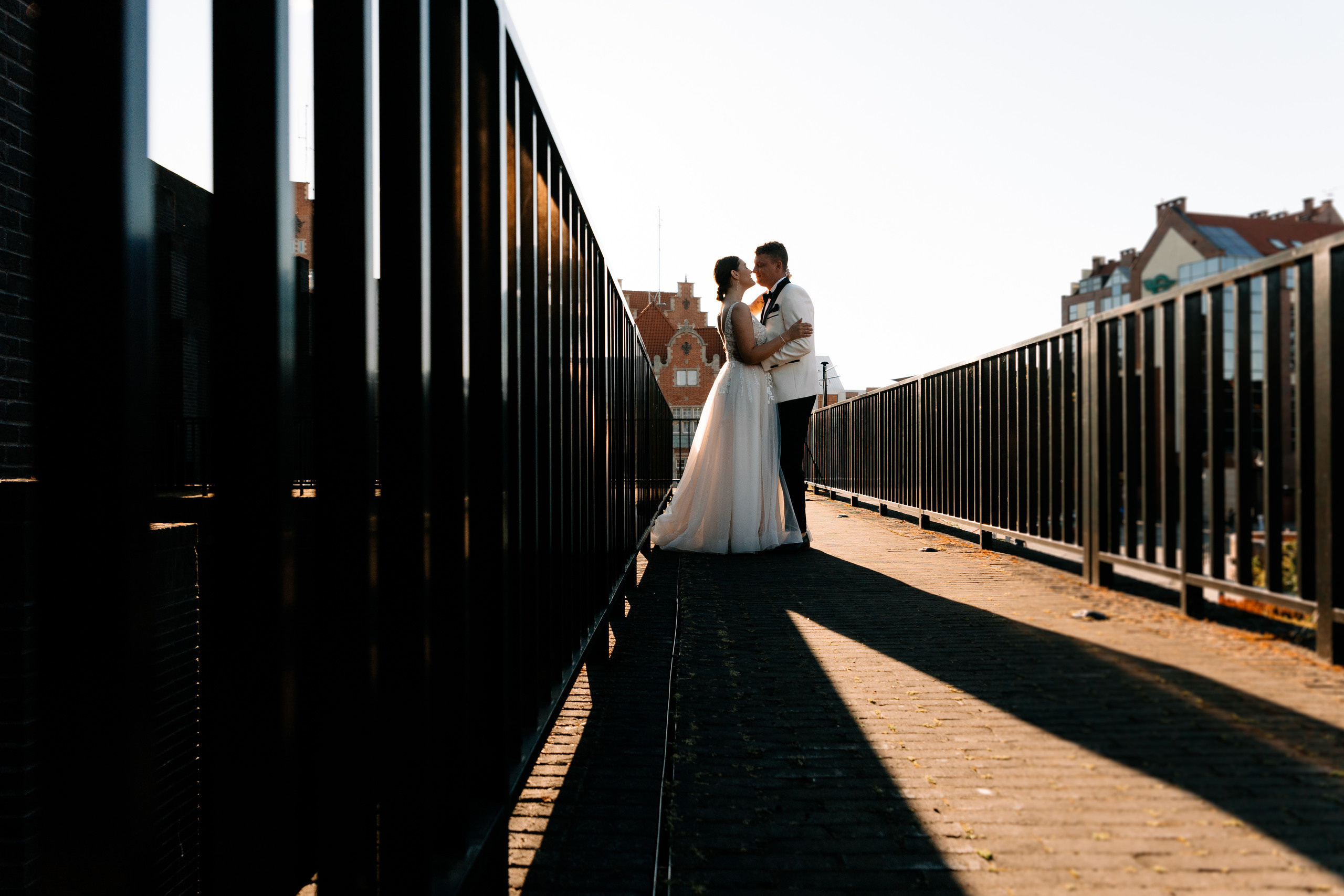 Paula ♡ Marcin. Fotograf Ślubny Warszawa - Sesje Biznesowe Rodzinne Eventy