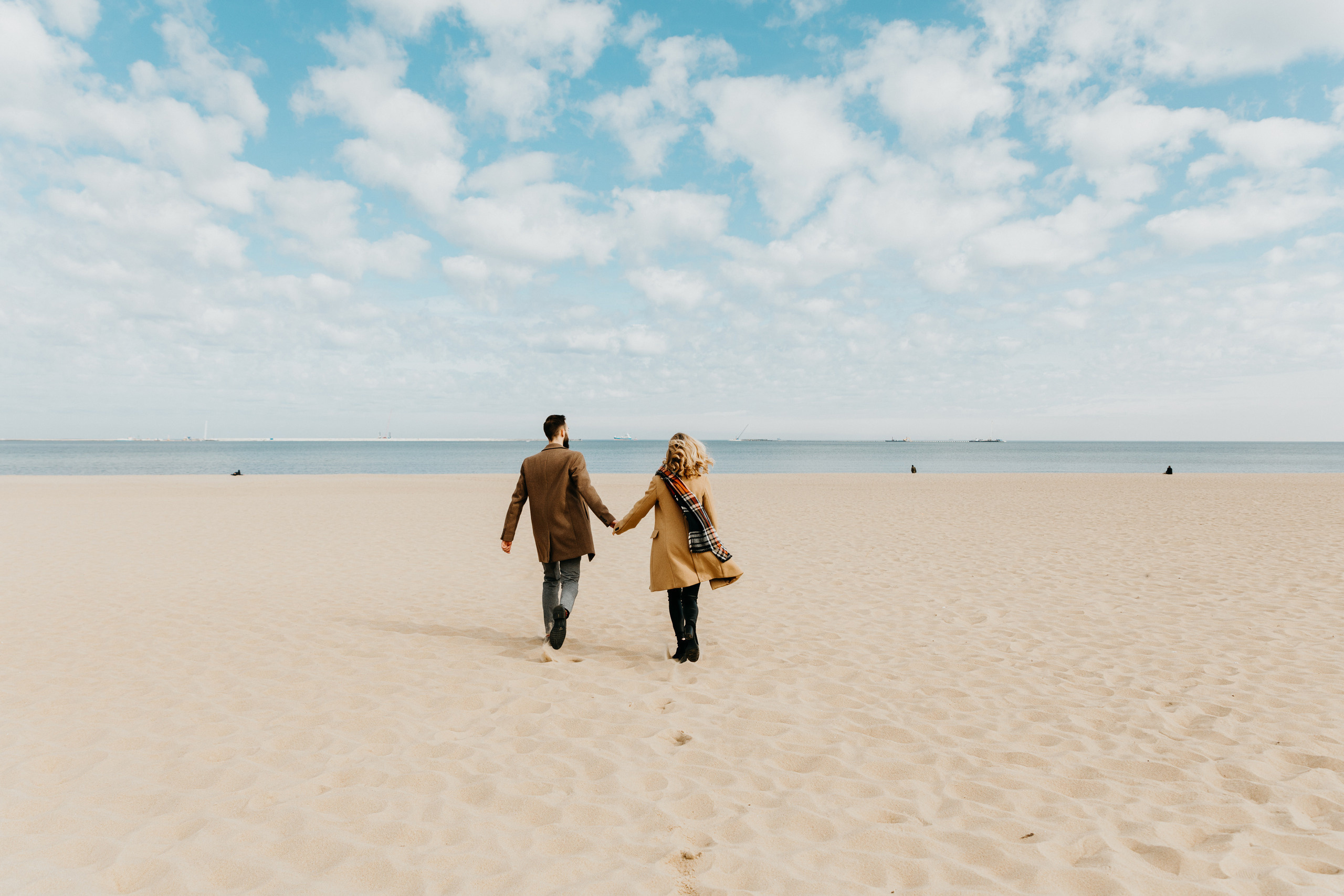 Monika ♡ Marceli. Fotograf Ślubny Warszawa - Sesje Biznesowe Rodzinne Eventy