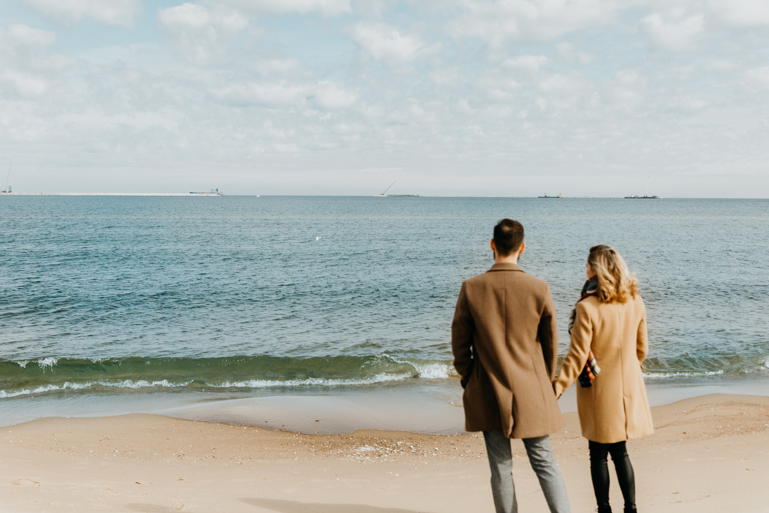 Monika ♡ Marceli. Fotograf Ślubny Warszawa - Sesje Biznesowe Rodzinne Eventy