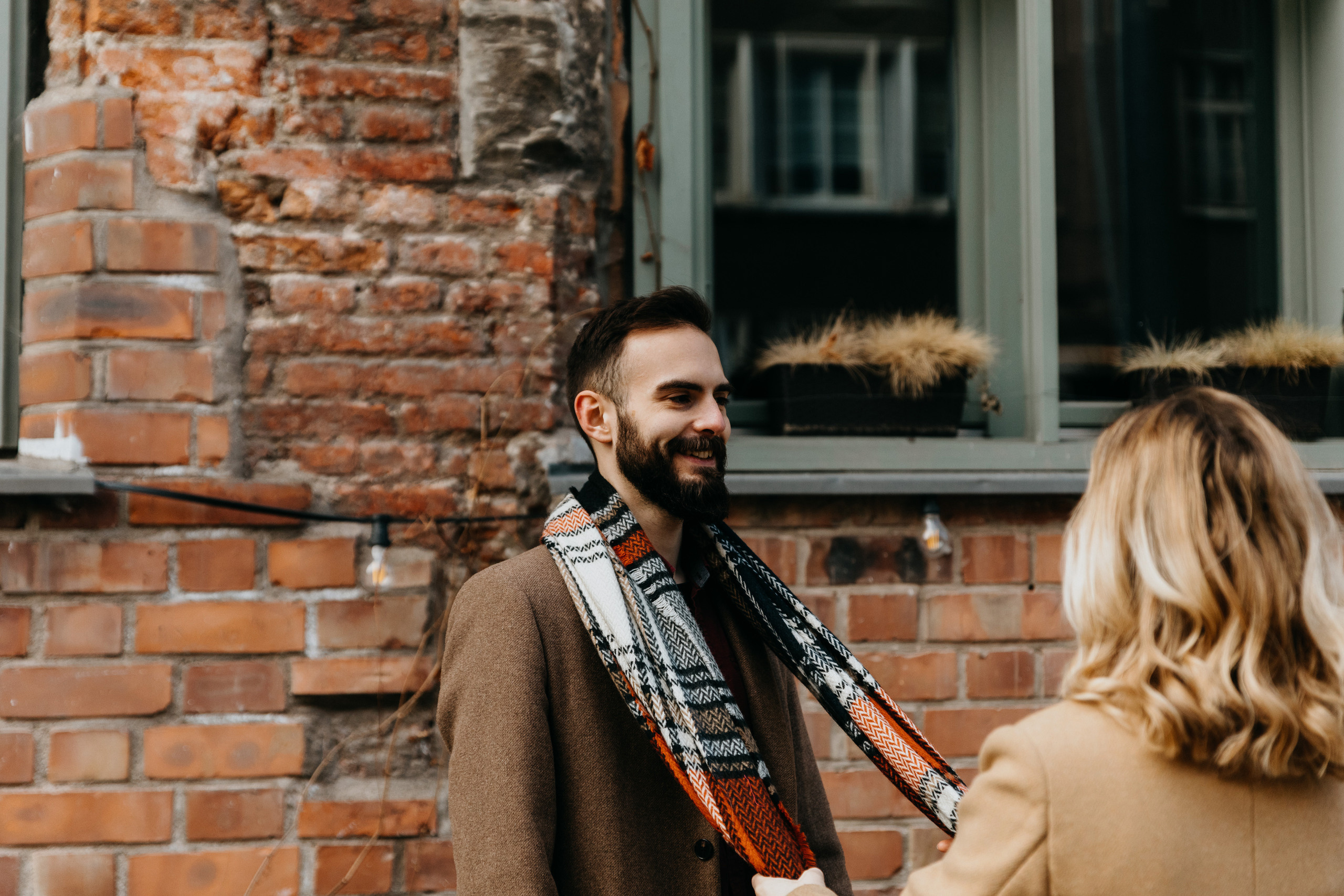 Monika ♡ Marceli. Fotograf Ślubny Warszawa - Sesje Biznesowe Rodzinne Eventy