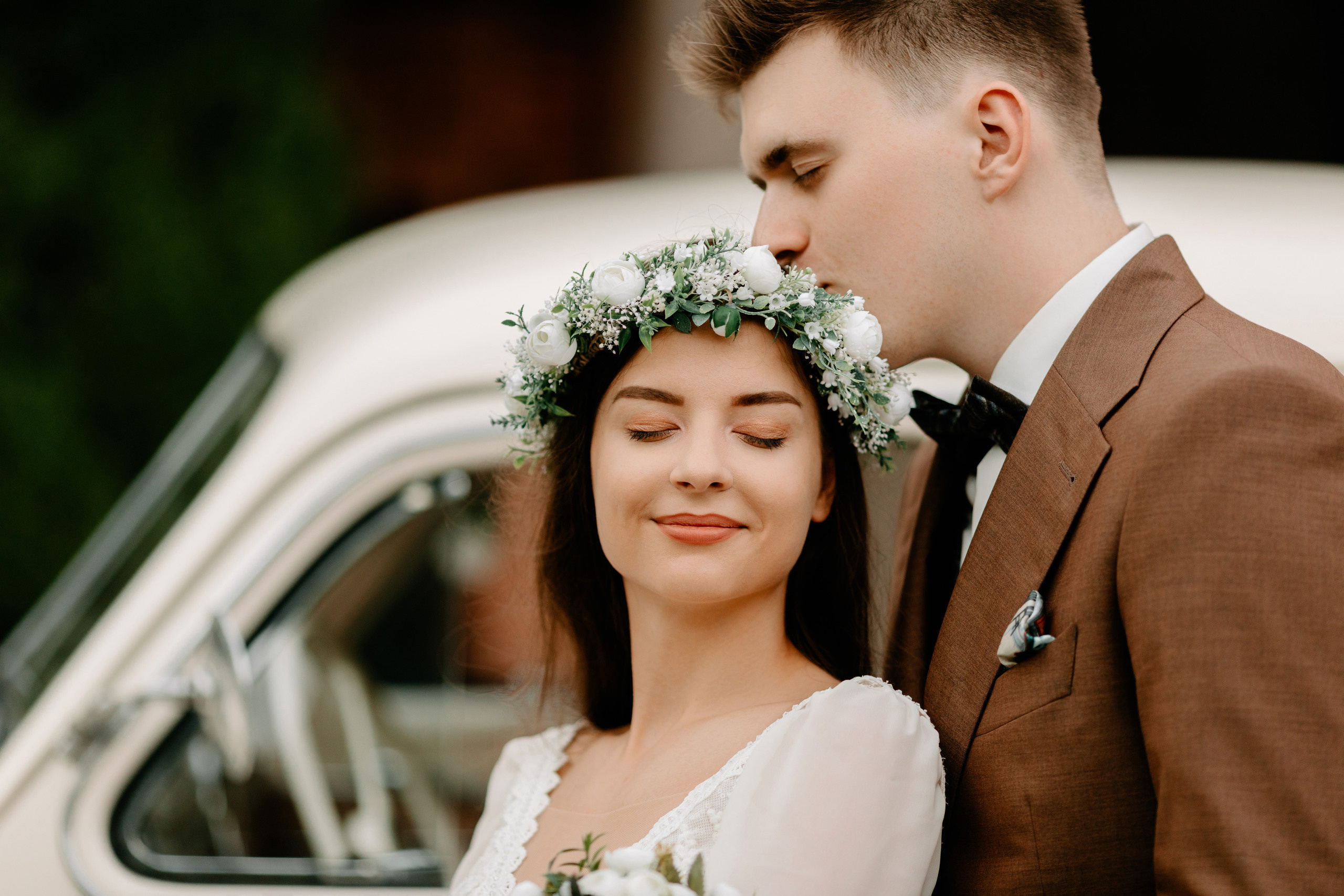Laura ♡ Marcin. Fotograf Ślubny Warszawa - Sesje Biznesowe Rodzinne Eventy