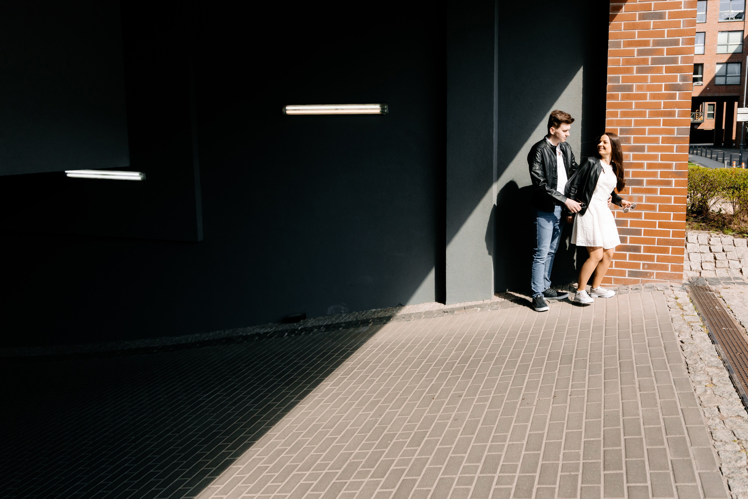 Laura ♡ Marcin. Fotograf Ślubny Warszawa - Sesje Biznesowe Rodzinne Eventy