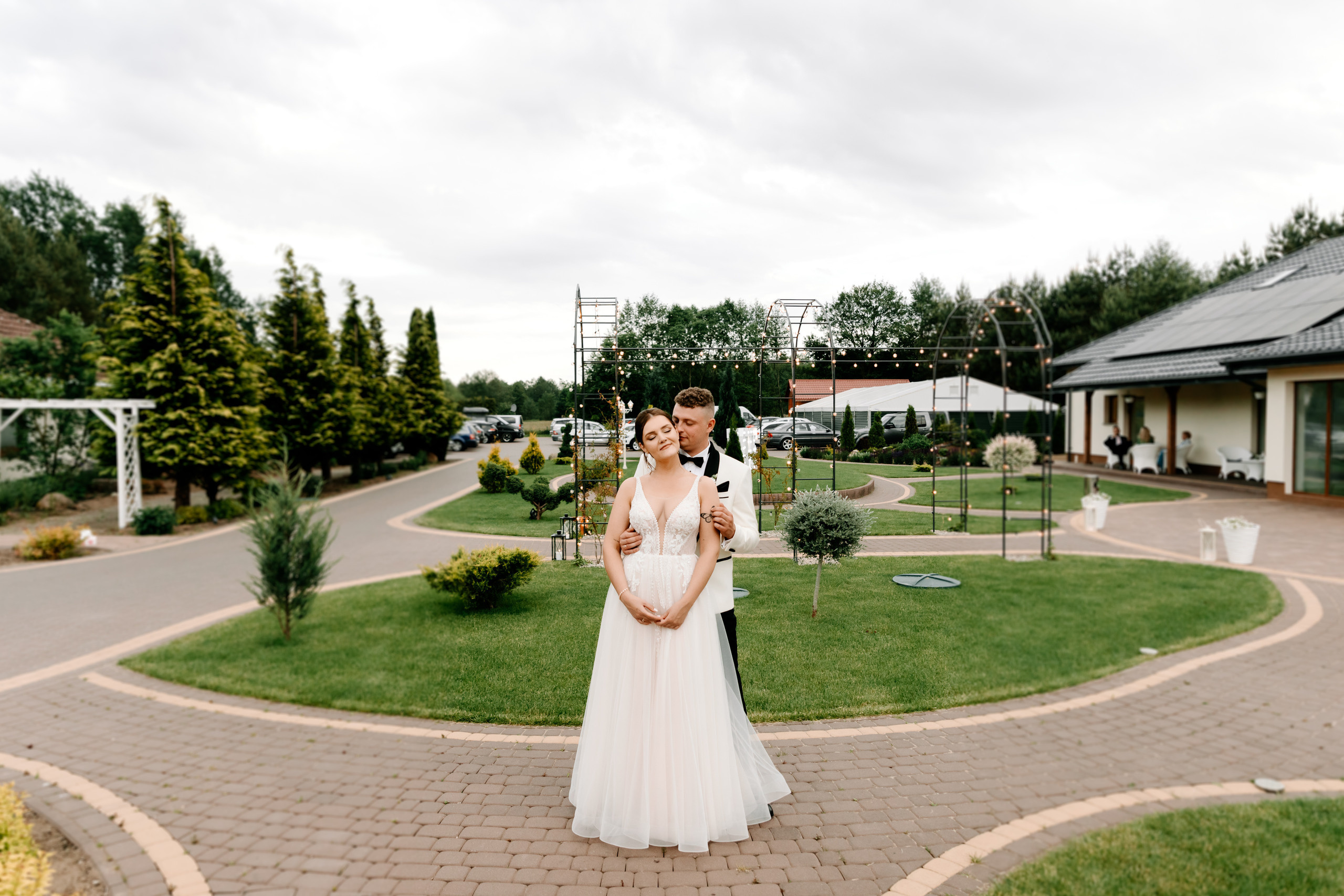 Paula ♡ Marcin. Fotograf Ślubny Warszawa - Sesje Biznesowe Rodzinne Eventy