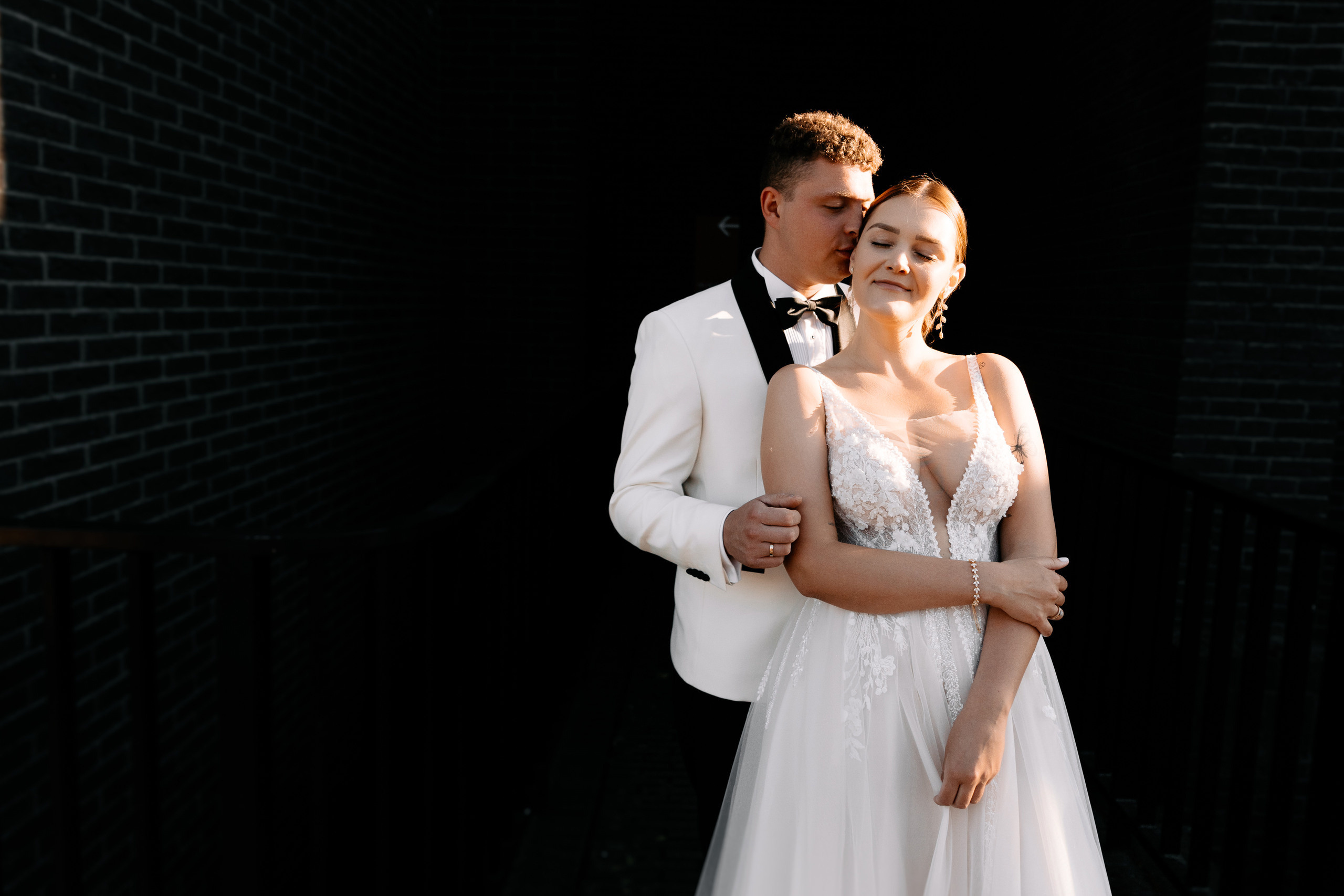 Paula ♡ Marcin. Fotograf Ślubny Warszawa - Sesje Biznesowe Rodzinne Eventy