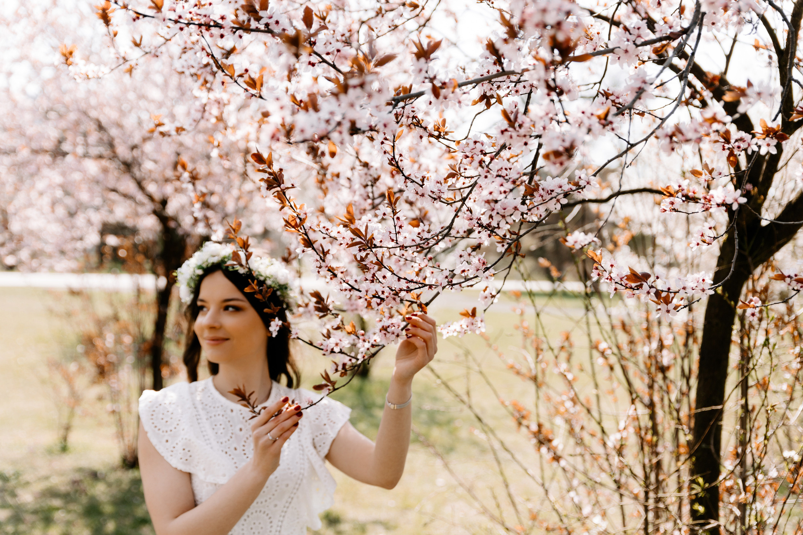 Laura ♡ Marcin. Fotograf Ślubny Warszawa - Sesje Biznesowe Rodzinne Eventy