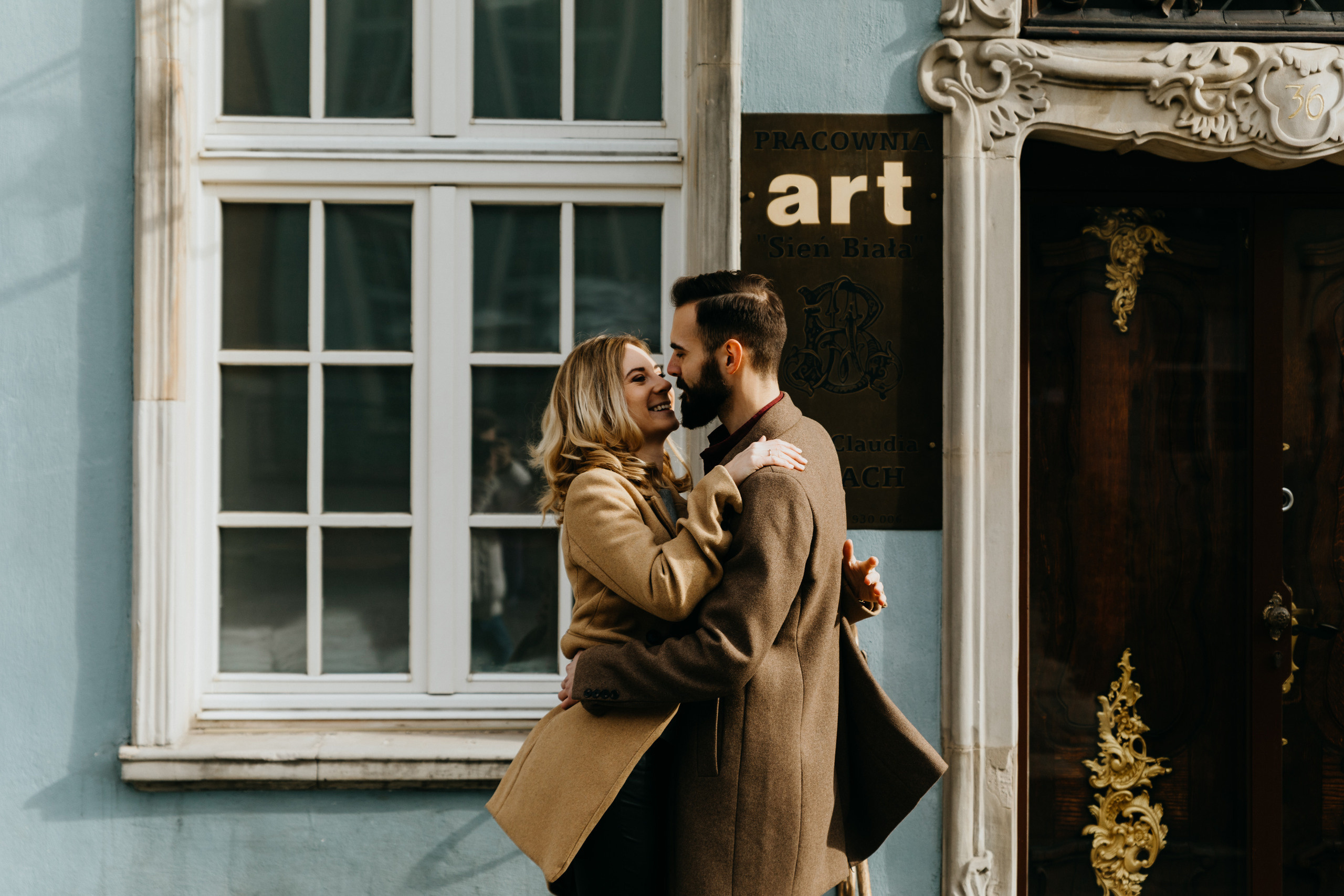 Monika ♡ Marceli. Fotograf Ślubny Warszawa - Sesje Biznesowe Rodzinne Eventy