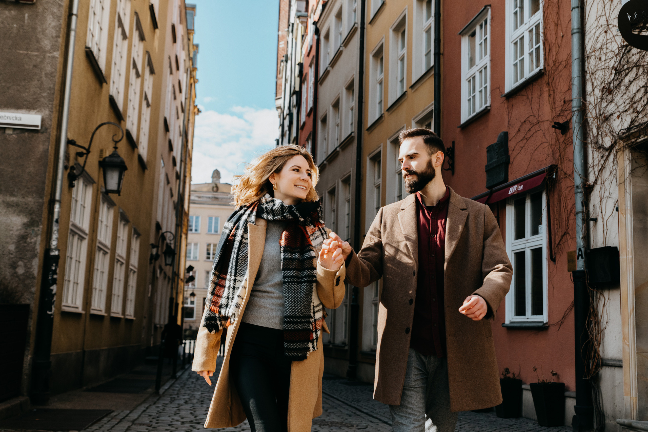 Monika ♡ Marceli. Fotograf Ślubny Warszawa - Sesje Biznesowe Rodzinne Eventy