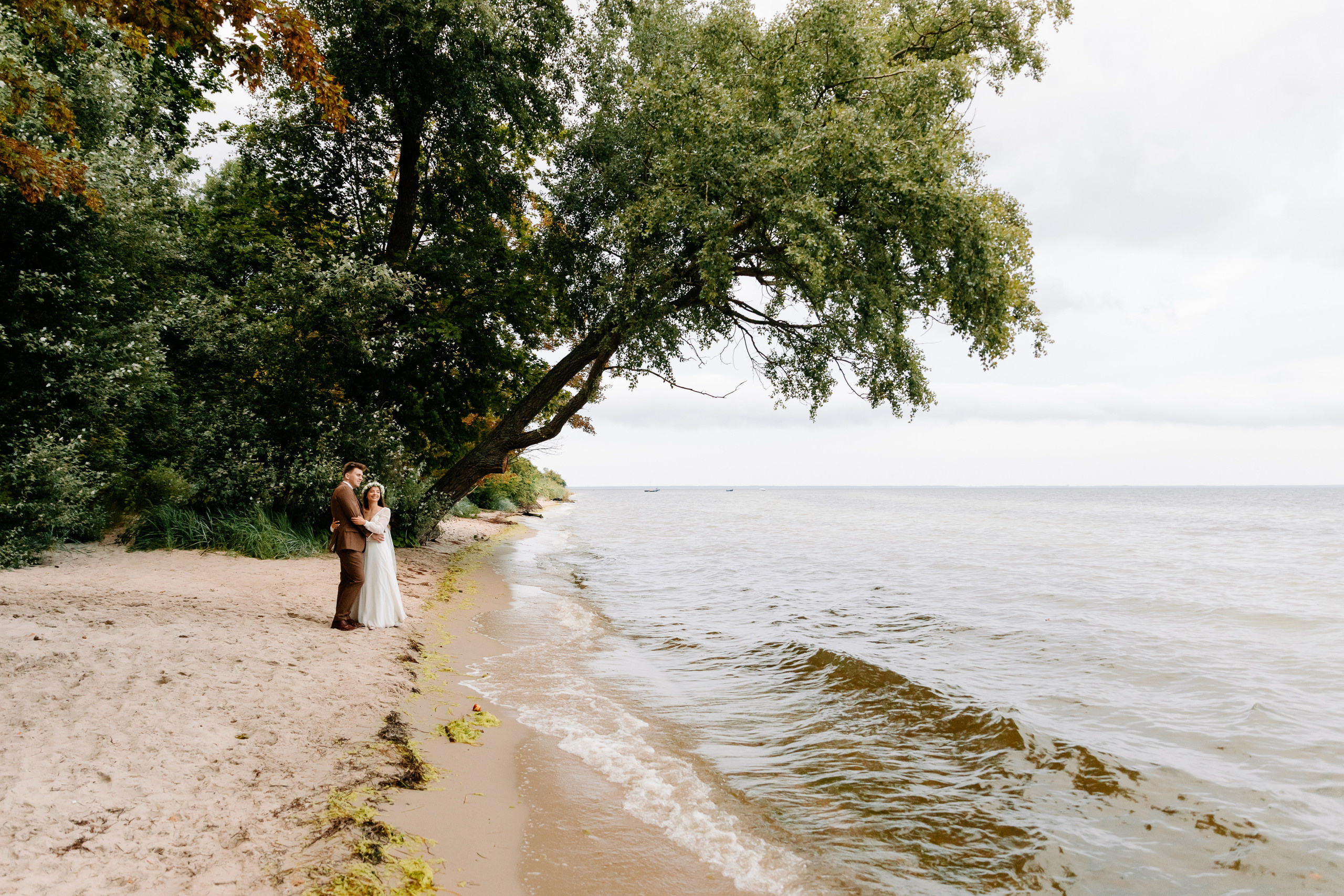 Laura ♡ Marcin. Fotograf Ślubny Warszawa - Sesje Biznesowe Rodzinne Eventy