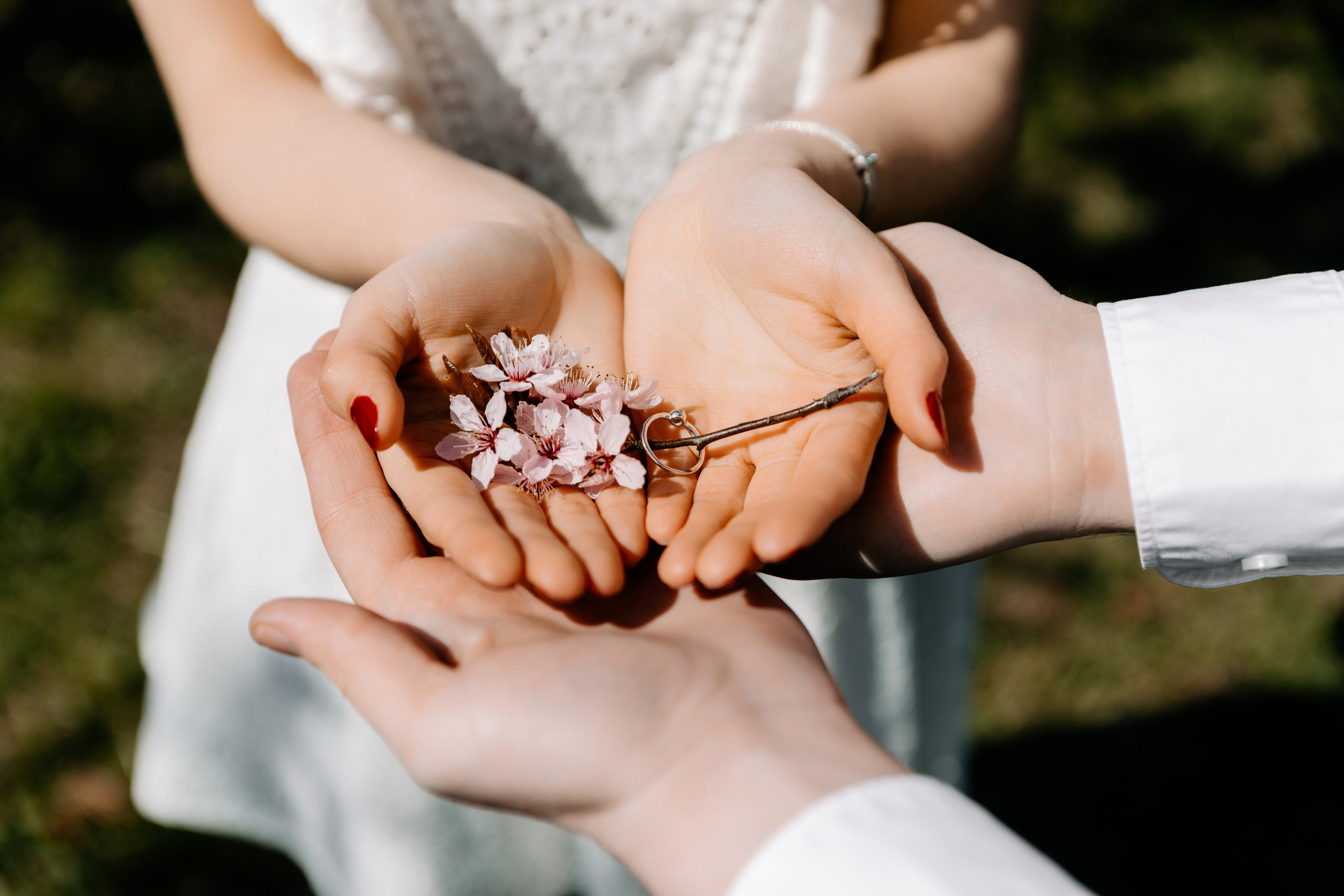 Laura ♡ Marcin. Fotograf Ślubny Warszawa - Sesje Biznesowe Rodzinne Eventy