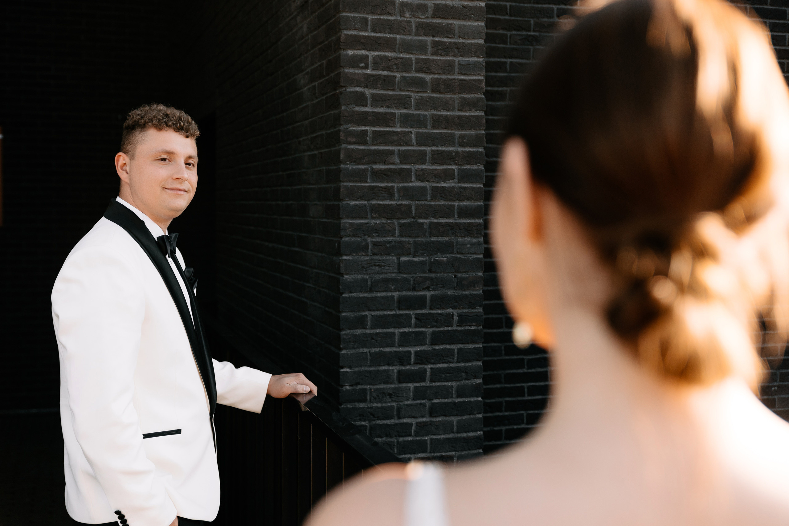 Paula ♡ Marcin. Fotograf Ślubny Warszawa - Sesje Biznesowe Rodzinne Eventy