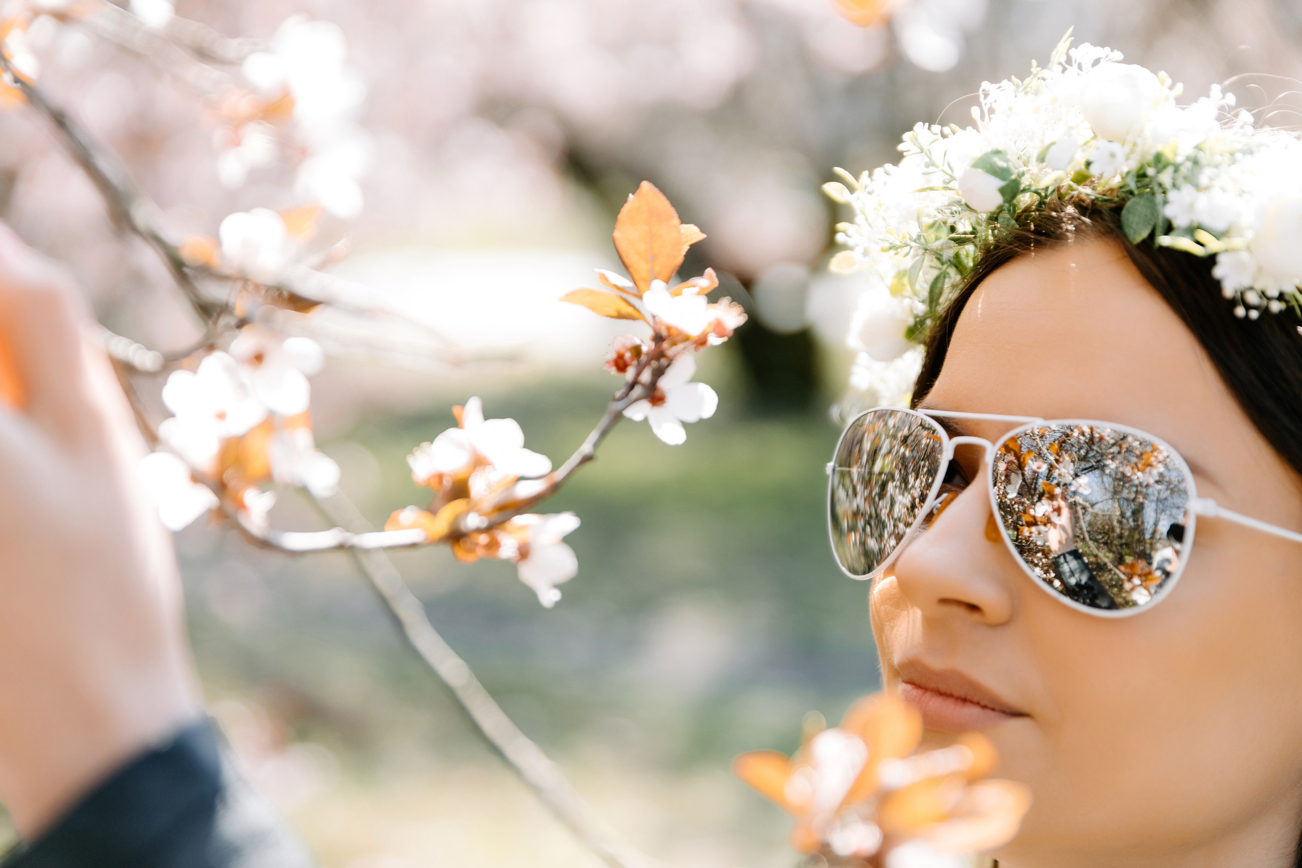 Laura ♡ Marcin. Fotograf Ślubny Warszawa - Sesje Biznesowe Rodzinne Eventy