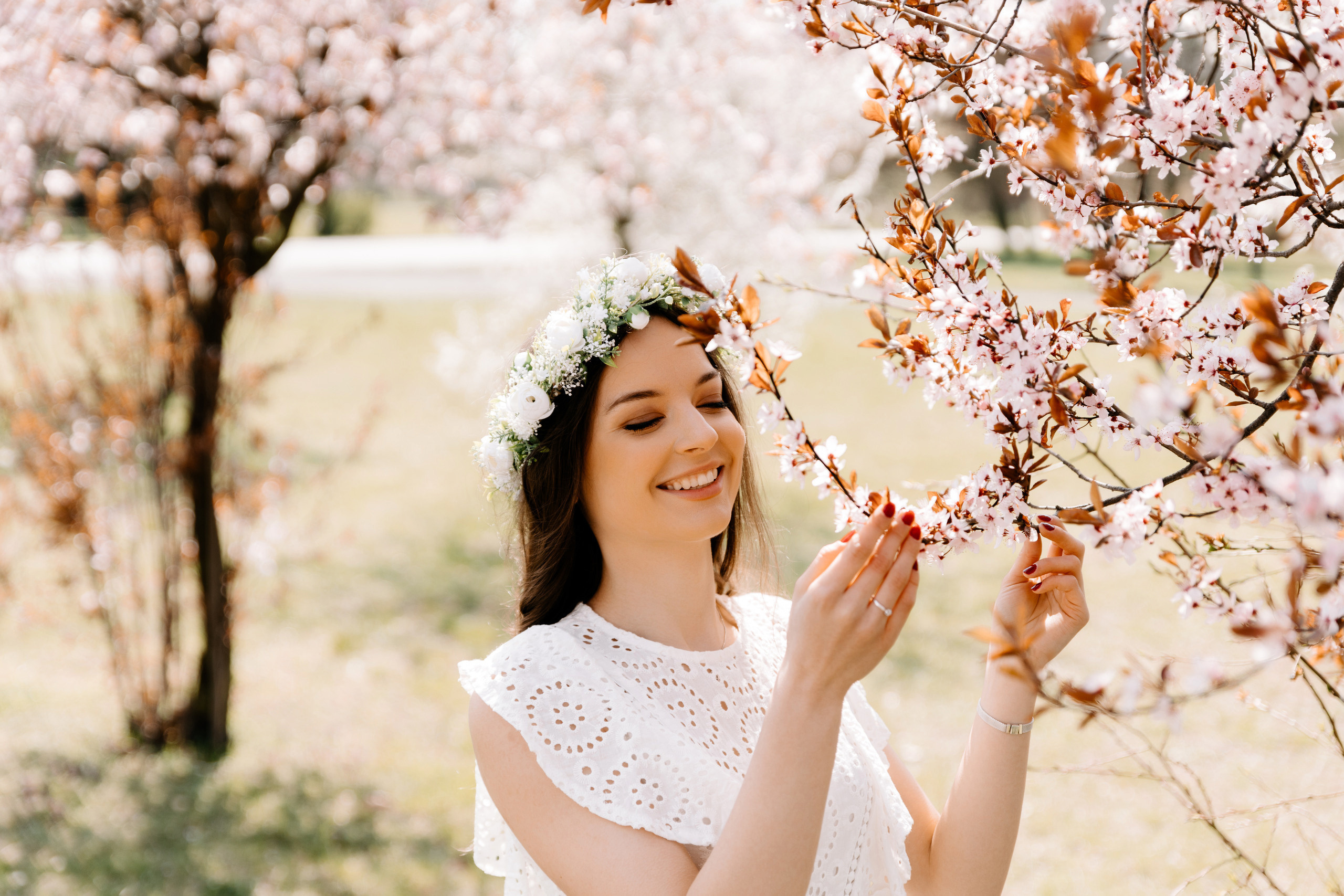 Laura ♡ Marcin. Fotograf Ślubny Warszawa - Sesje Biznesowe Rodzinne Eventy