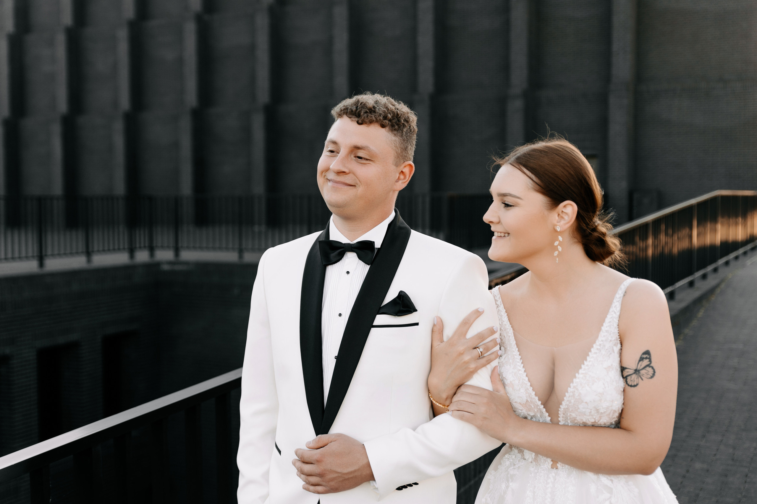 Paula ♡ Marcin. Fotograf Ślubny Warszawa - Sesje Biznesowe Rodzinne Eventy