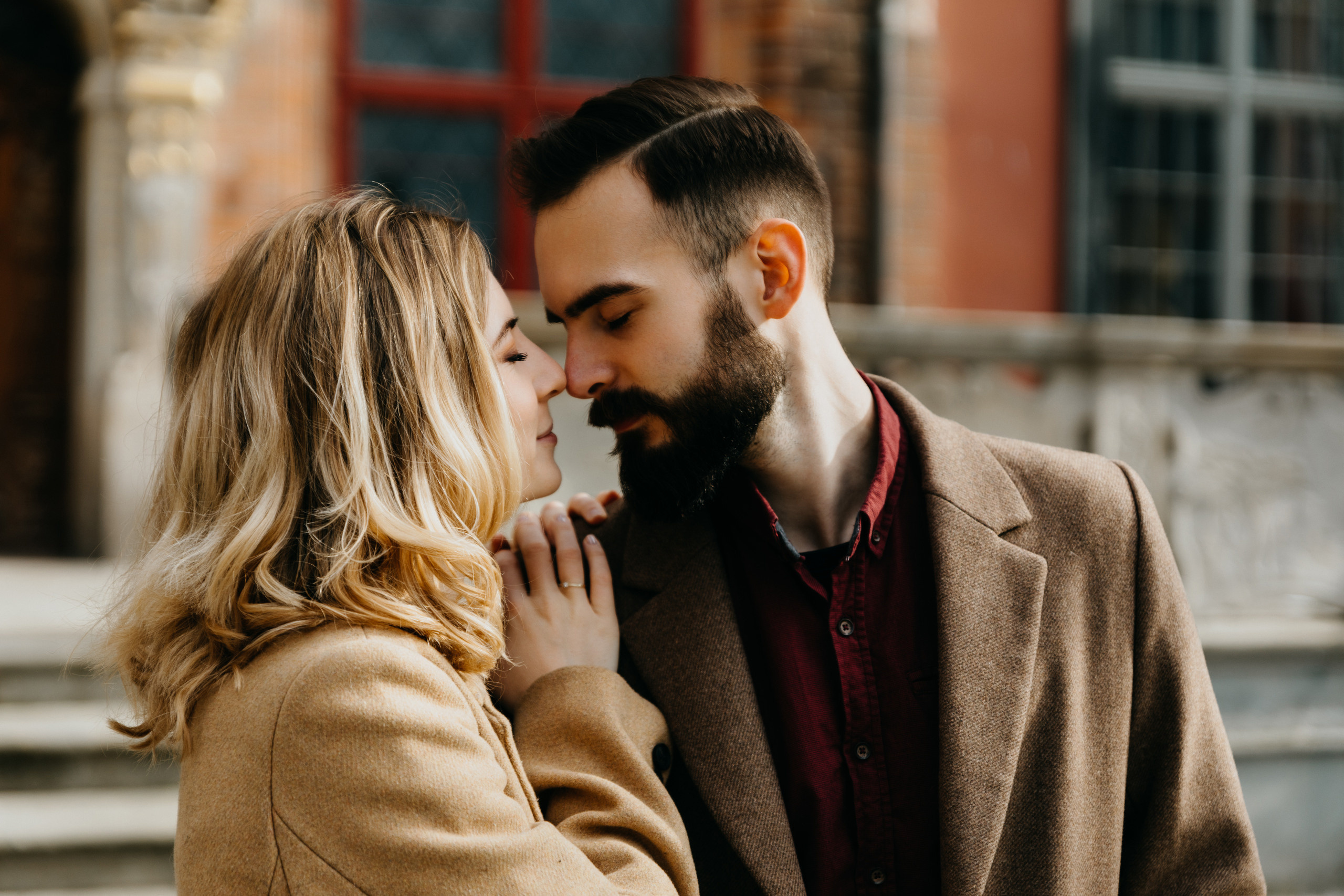 Monika ♡ Marceli. Fotograf Ślubny Warszawa - Sesje Biznesowe Rodzinne Eventy