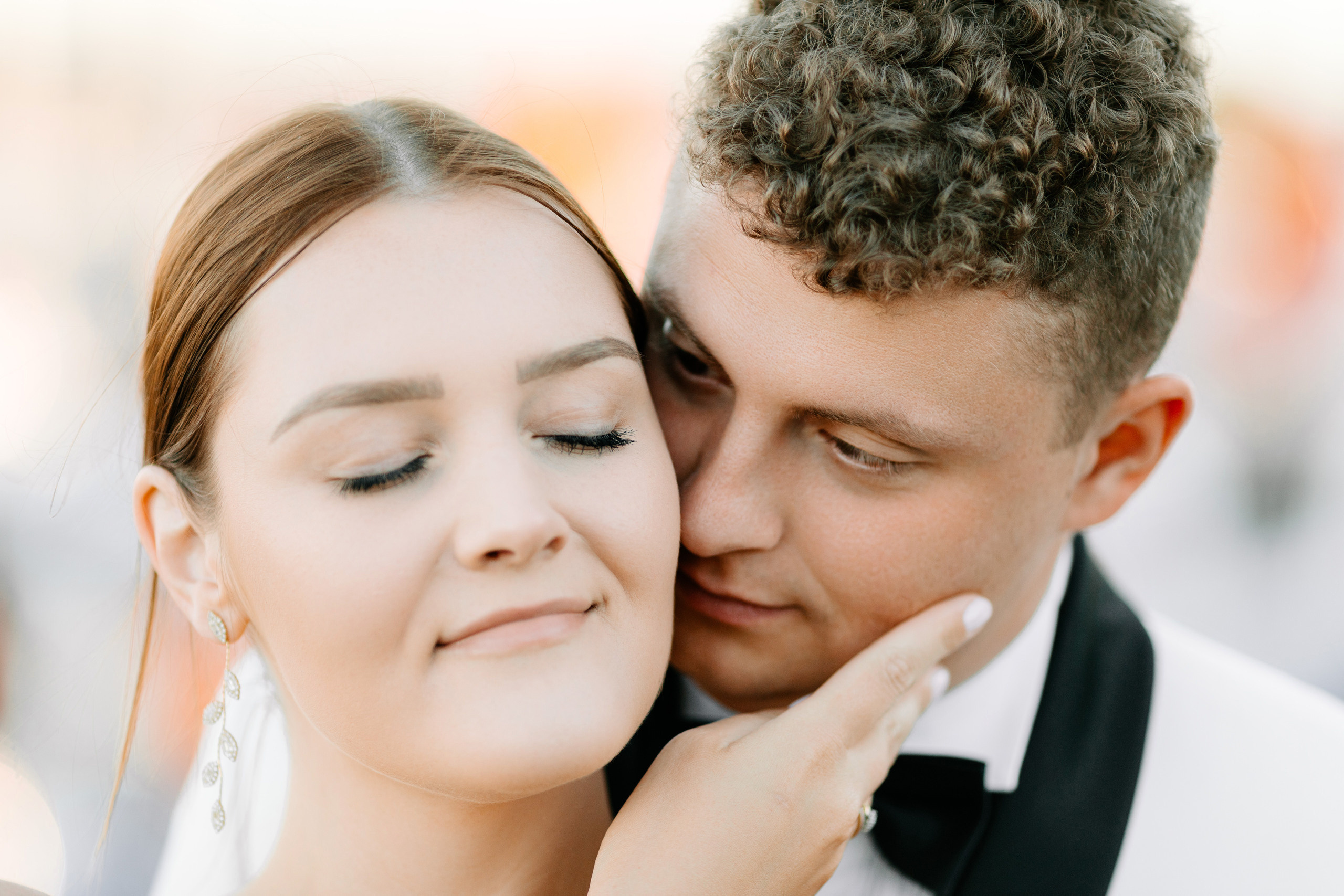 Paula ♡ Marcin. Fotograf Ślubny Warszawa - Sesje Biznesowe Rodzinne Eventy