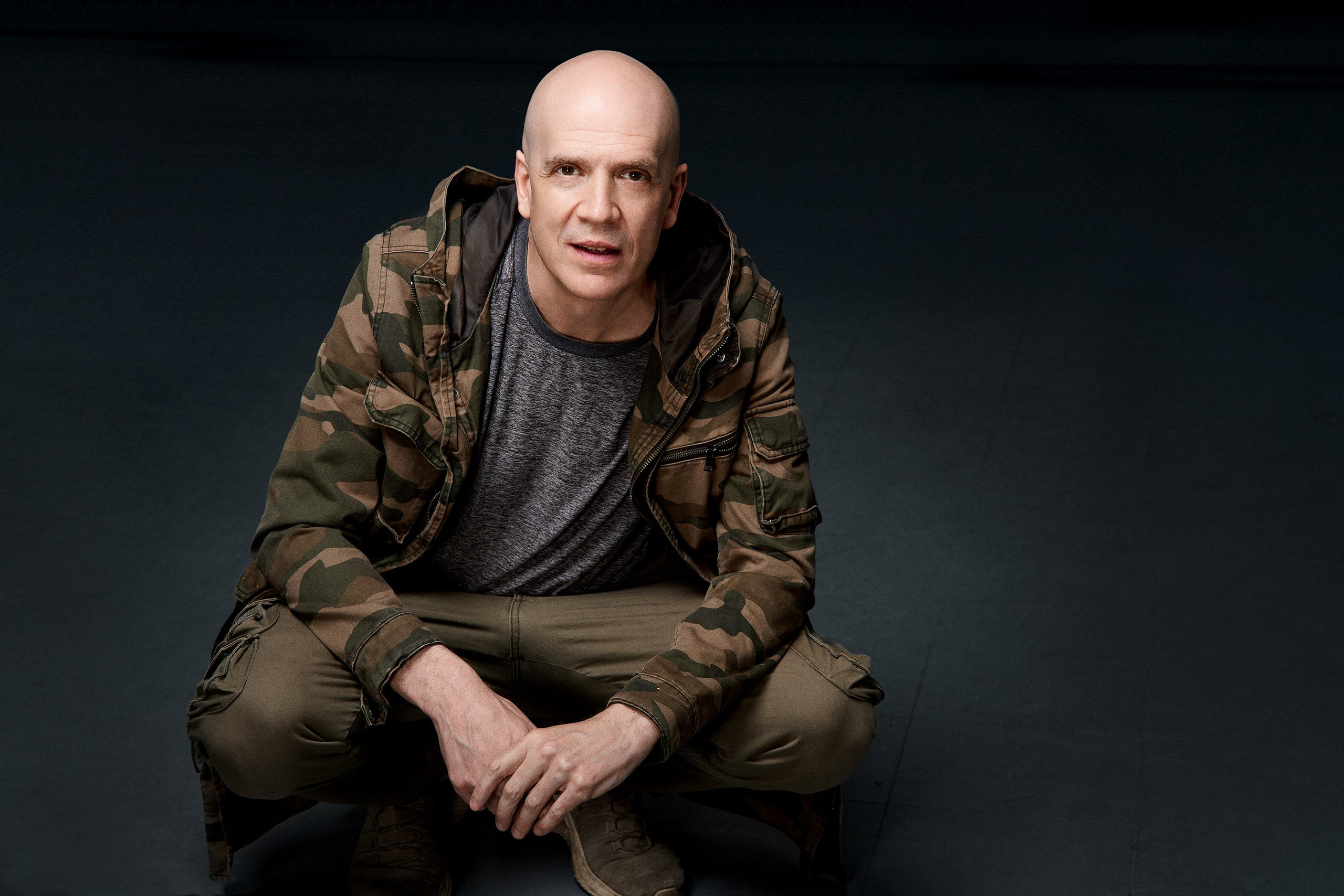 Devin Townsend to Perform Two Exclusive Acoustic Shows in Spain in 2026 with Fan Q&A Sessions | FOTKAI