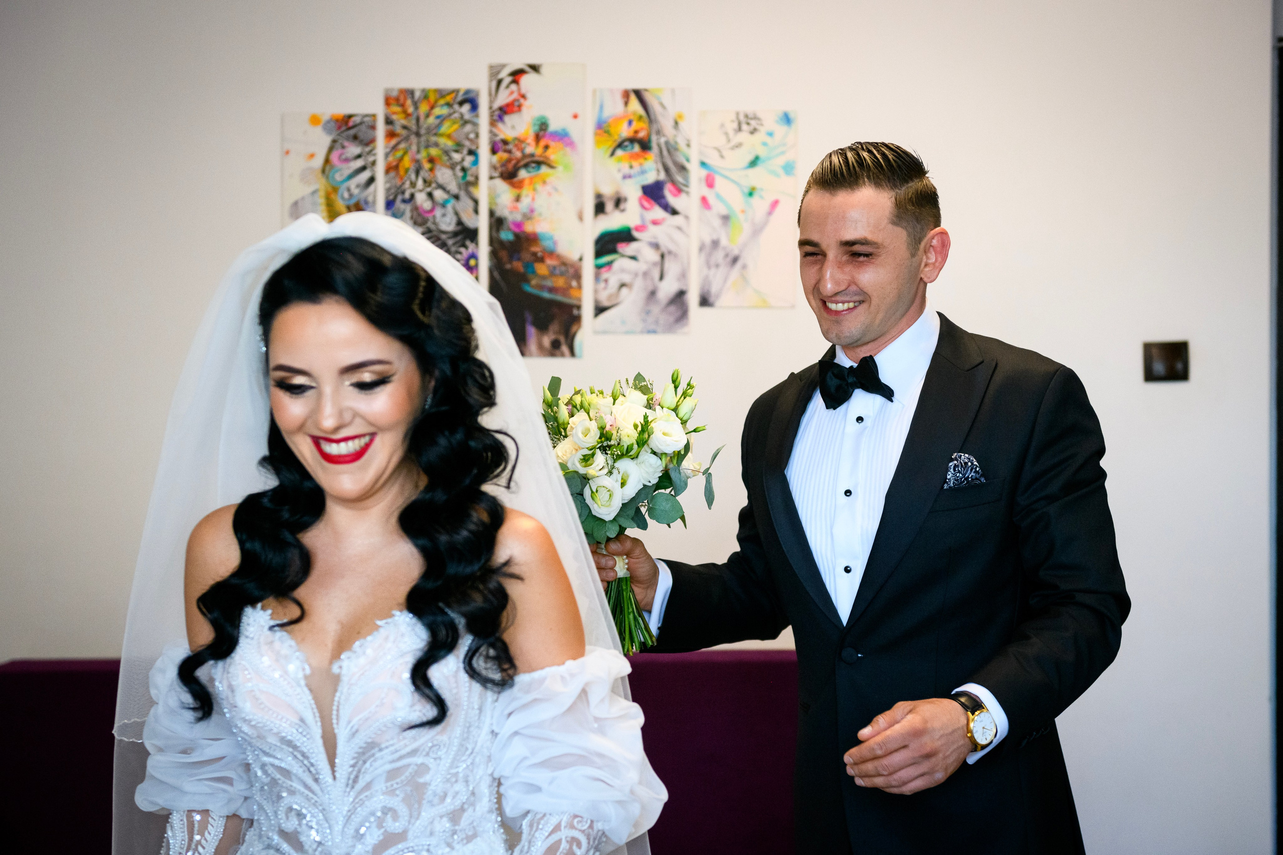 Roxana & Cristi. Alin Doana Visual Art