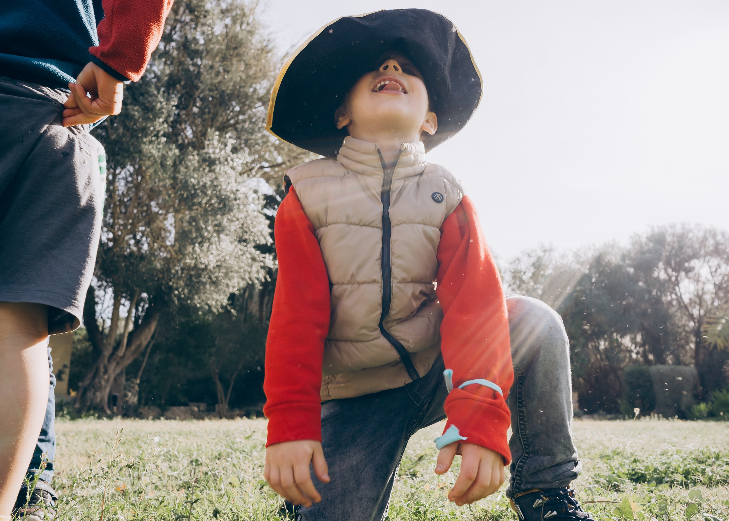 Andrew’s birthday. Photographer in Mallorca