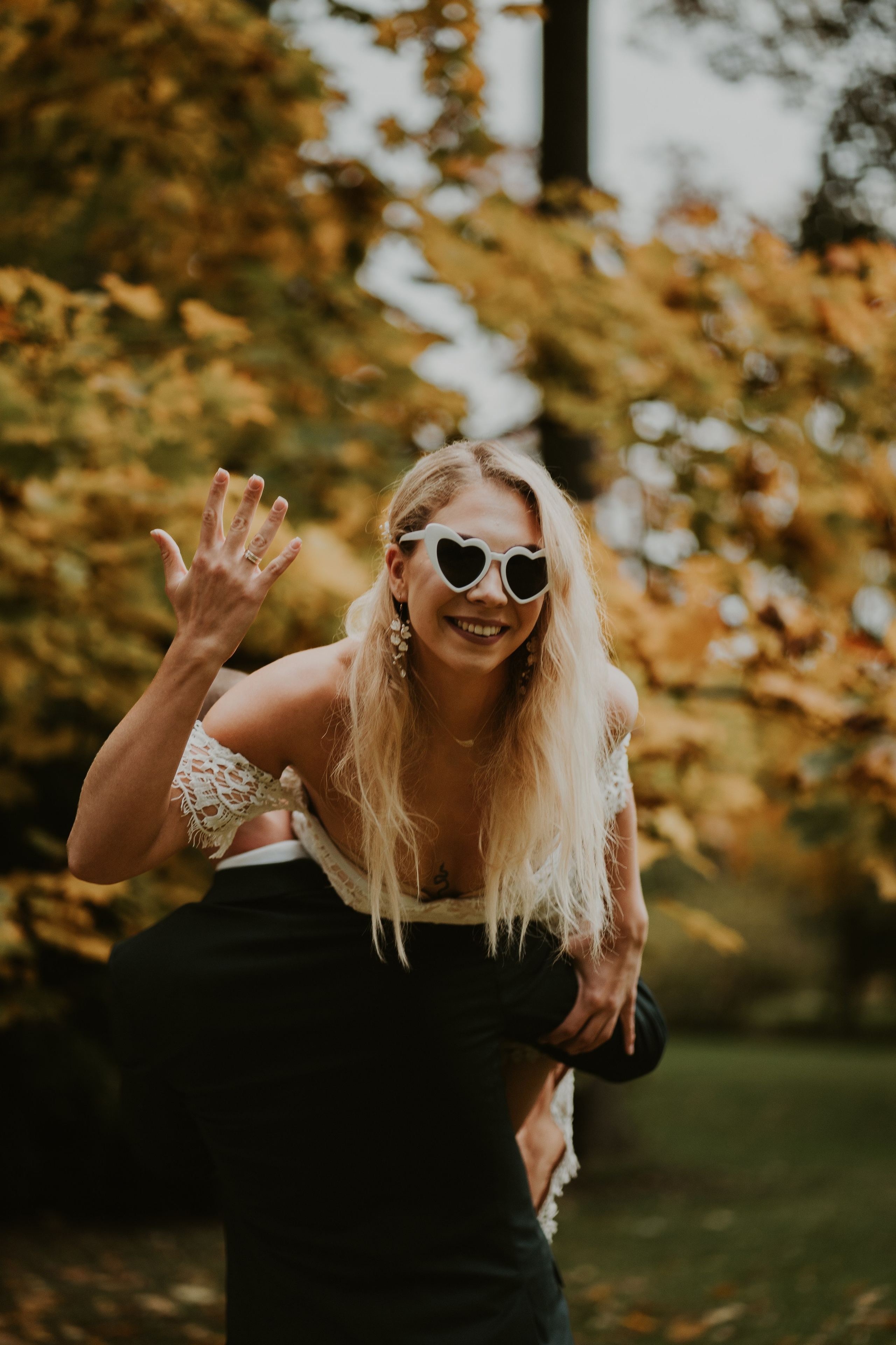 PALMIARNIA: Plener ślubny Ani i Arka. Karkowskafoto - fotografia miłości