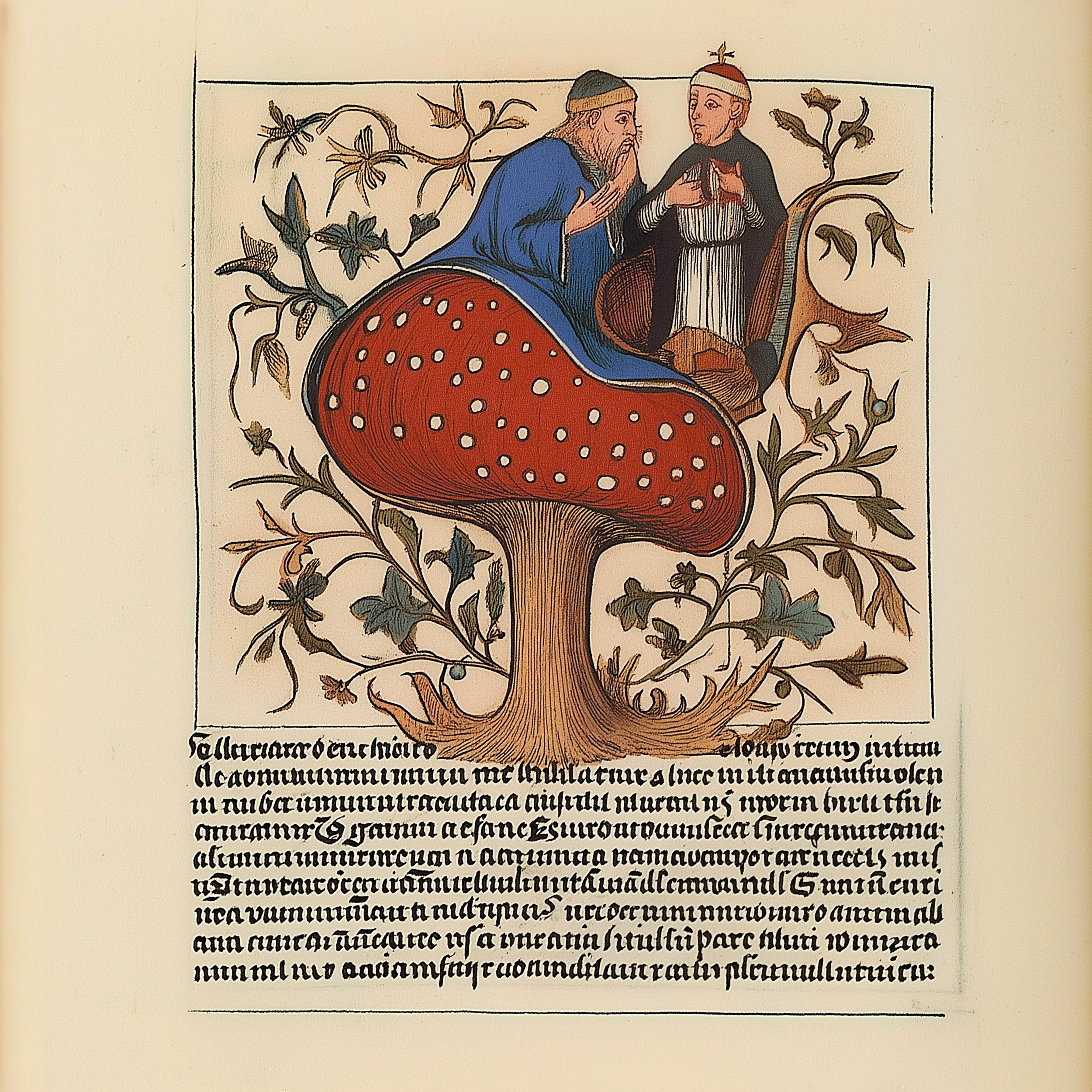 Fantastic encyclopedia. GLISH ART — Timofey Glinin & Anastasia Shubina