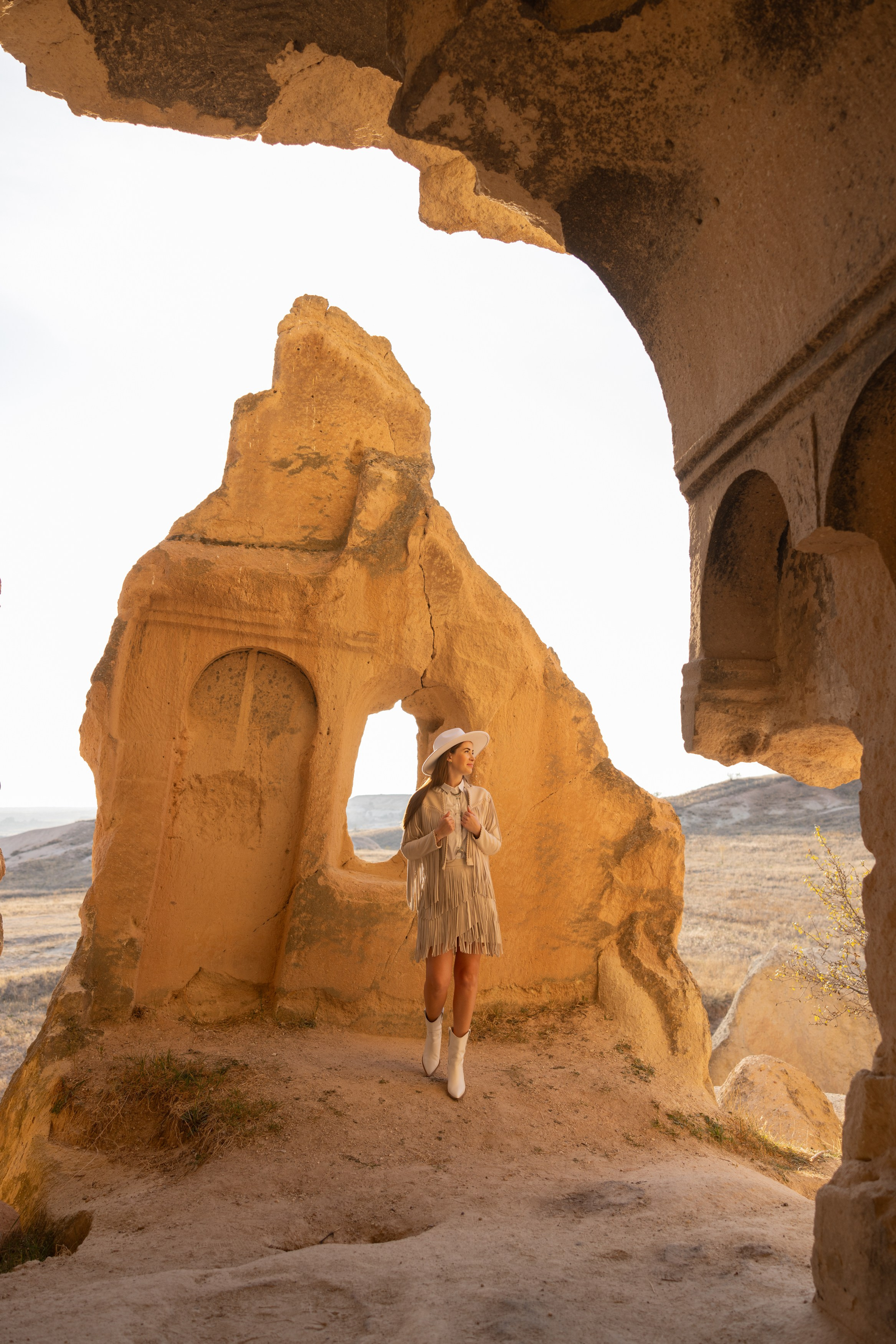 CAVE CHURCHES. Фотограф в Каппадокии / Julia Ganch