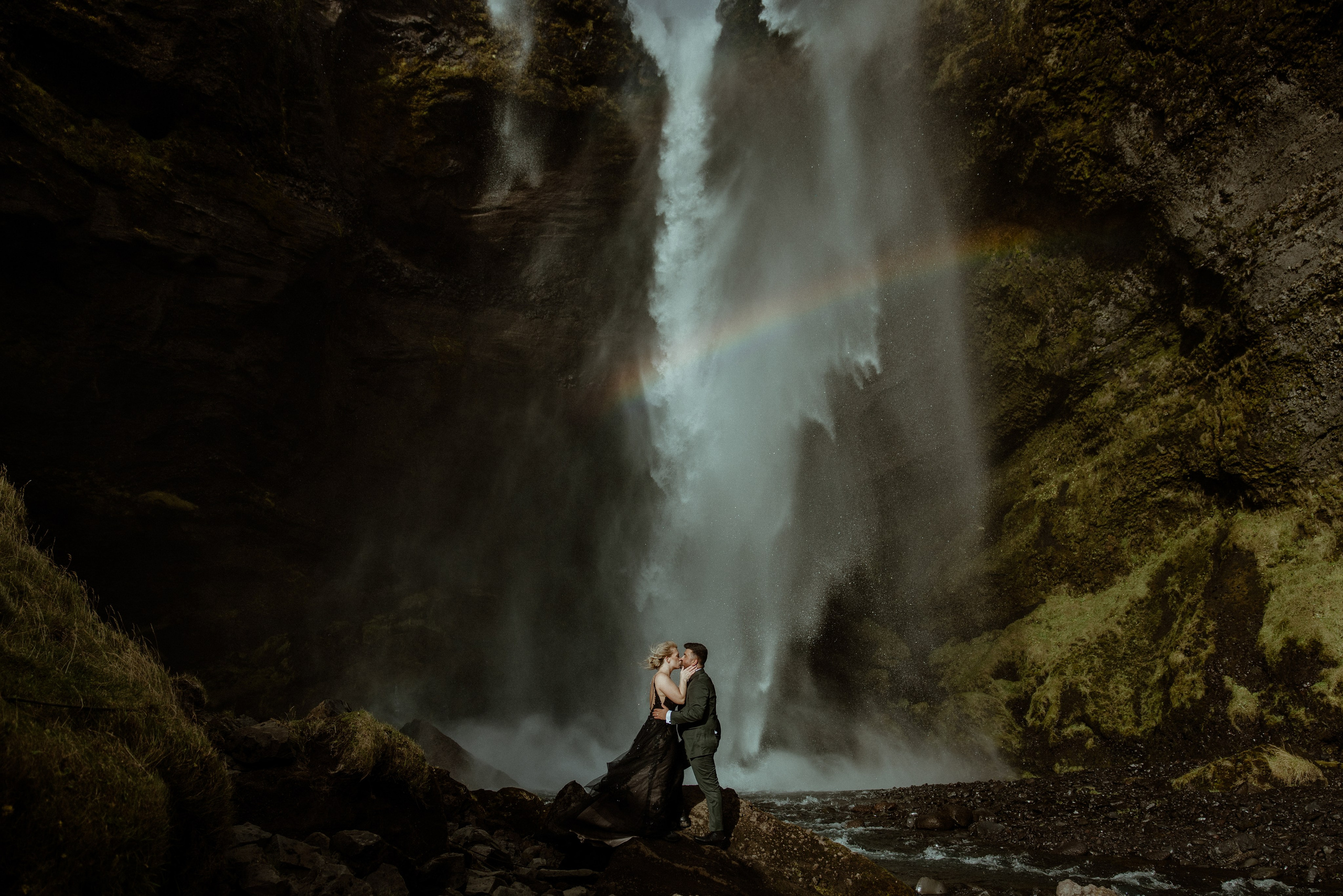 How to Dress for an Iceland Elopement: 3-Layer Math & Packing Checklist (2026 Guide). Iceland elopement photographer & videographer| Nikolaichik Photo