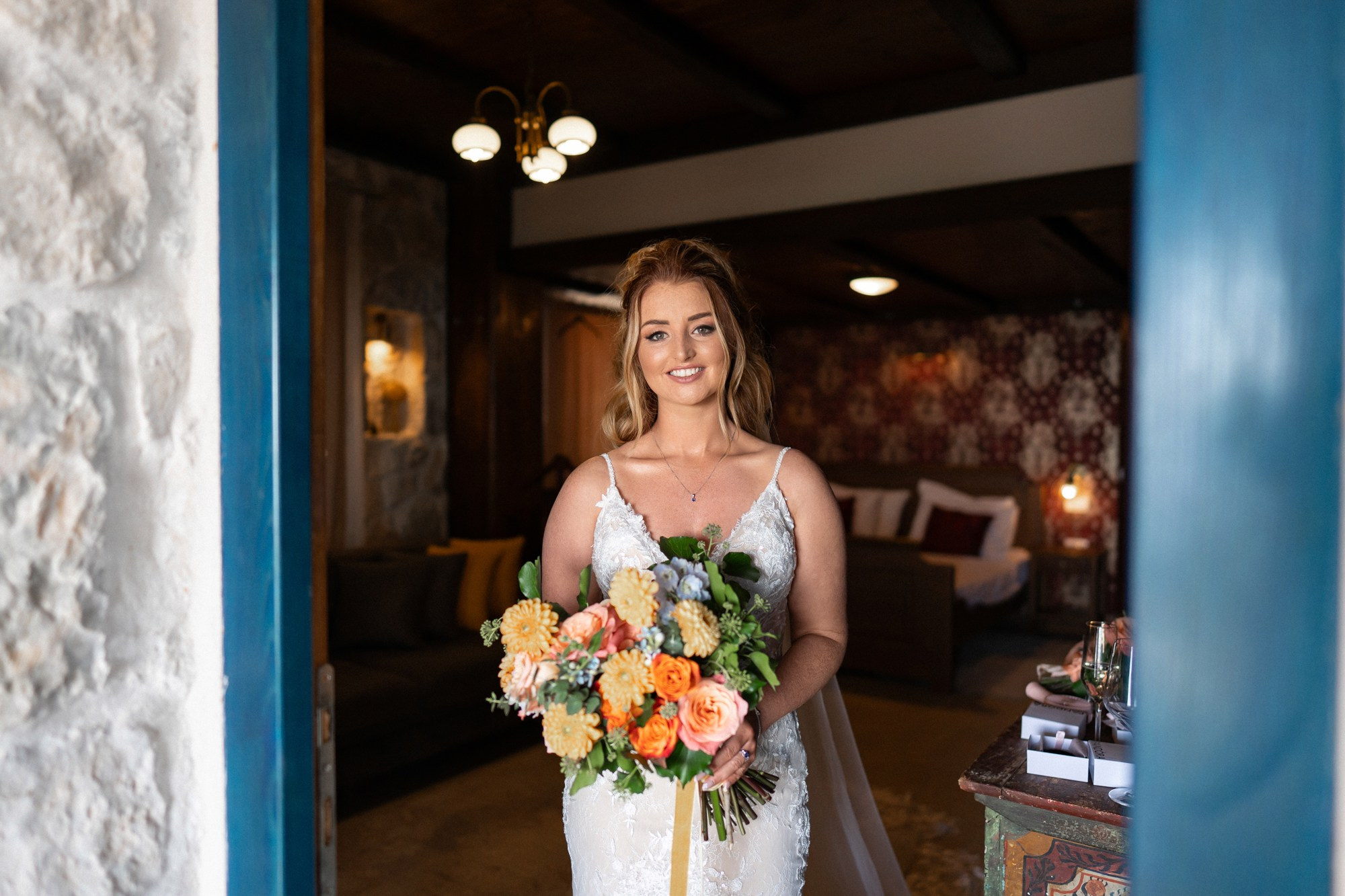 Talici Hill Wedding