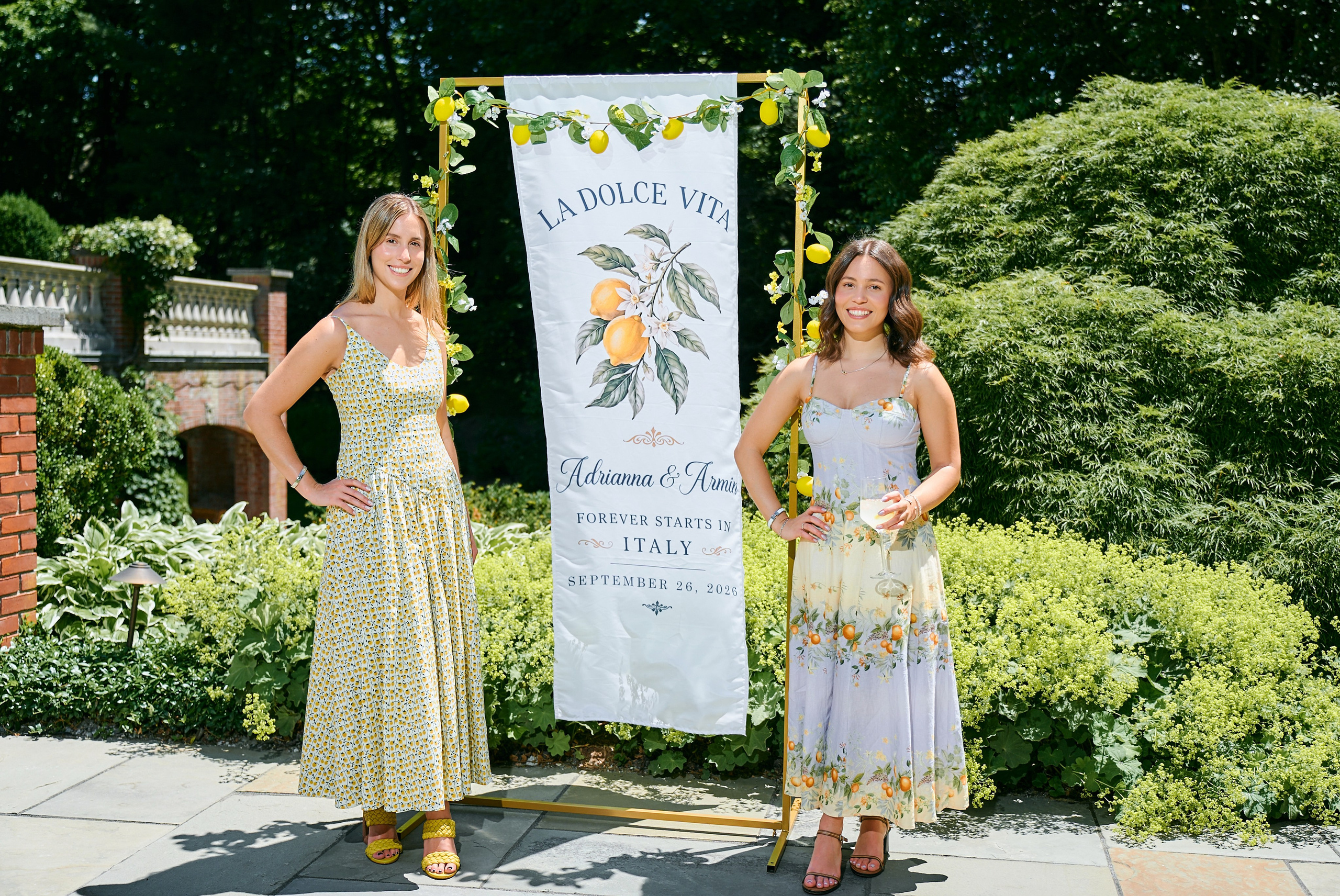 ADRIANNA BRIDAL PARTY. Professional Wedding and event photographer USA New York