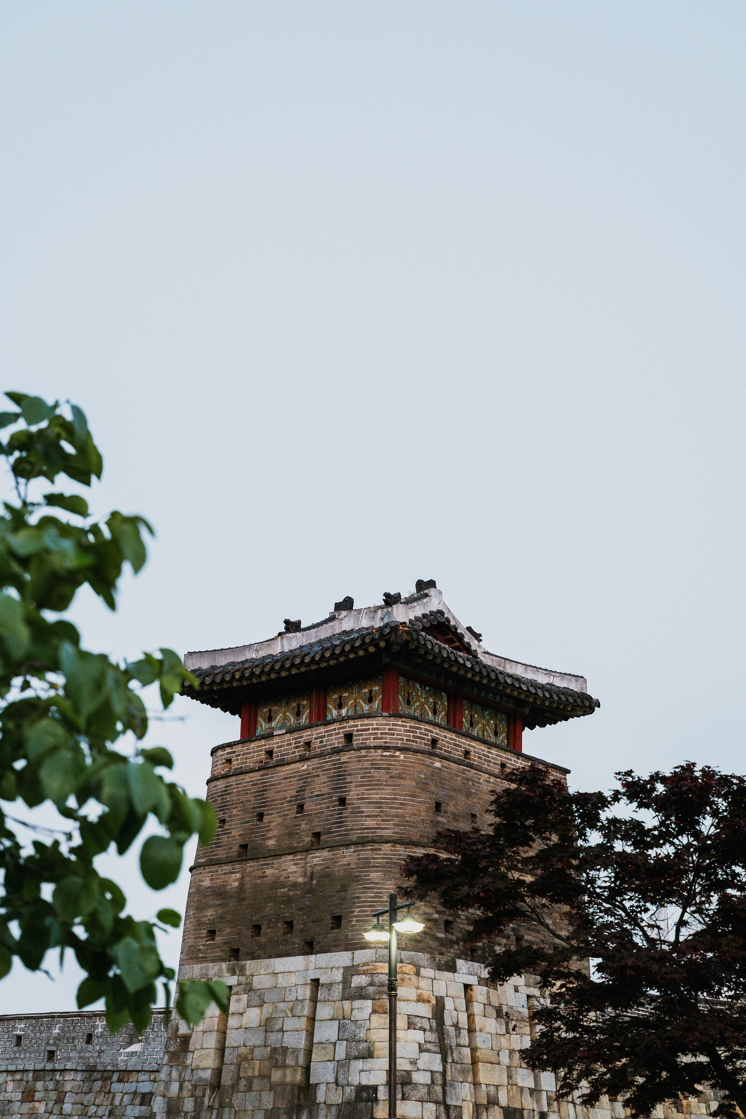 🇰🇷 Южная Корея. Фотограф и travel-блоггер Александра Гриценко