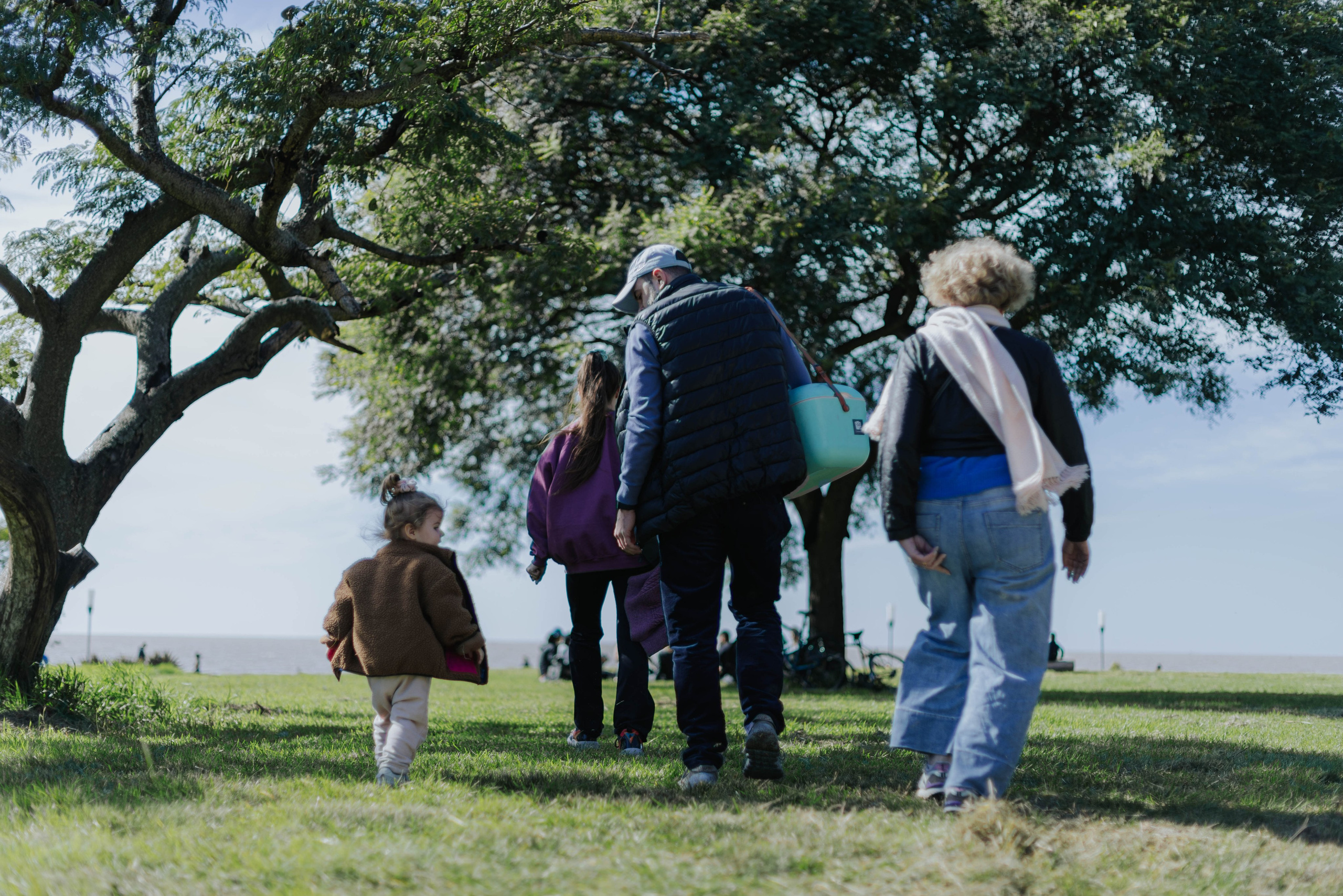Прабабушка в Буэнос-Айресе. Фотограф @elmirkami в городе Буэнос-Айрес