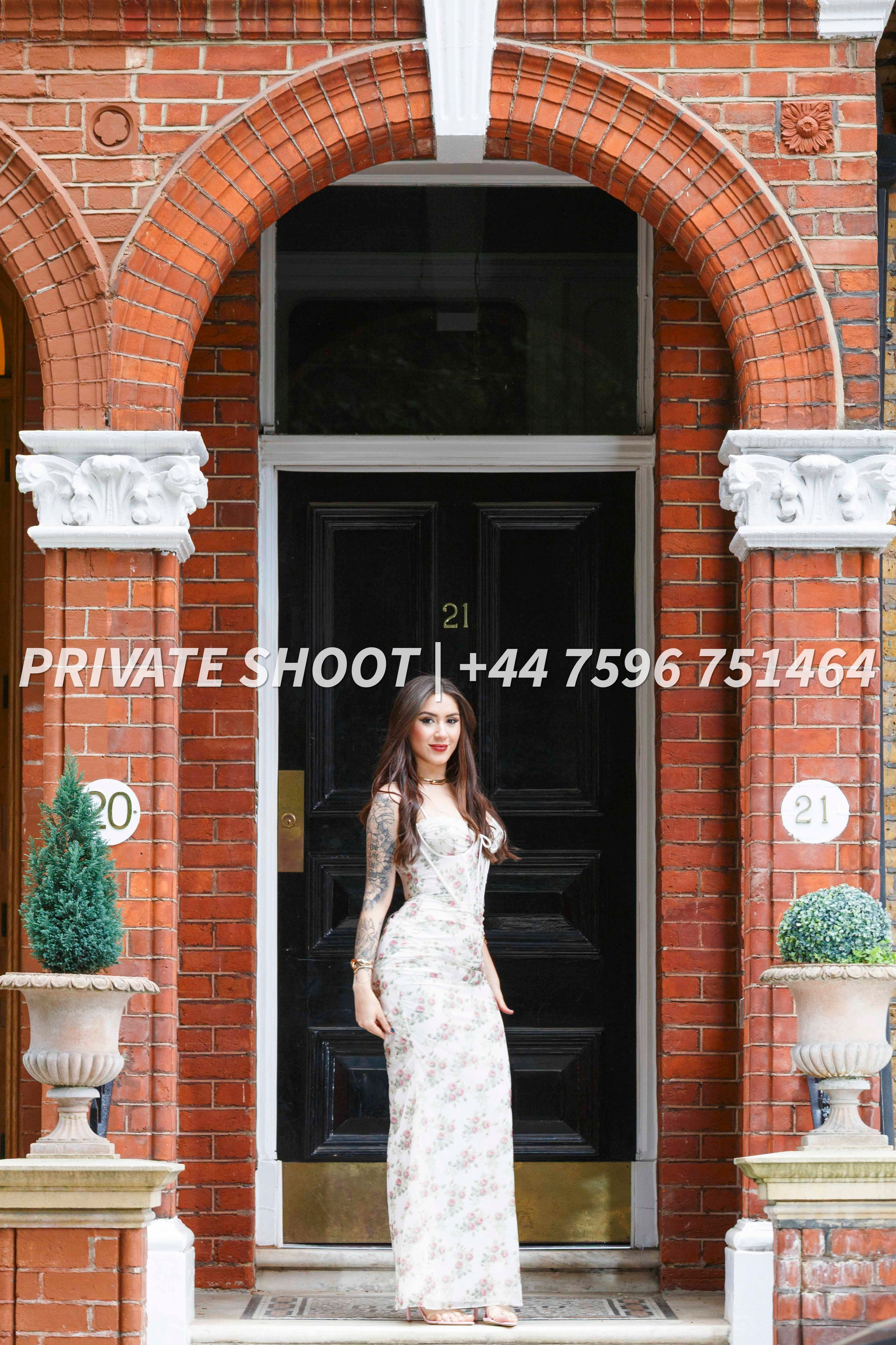 London Frames. Ensaio Sensual em Londres | Private Shoot