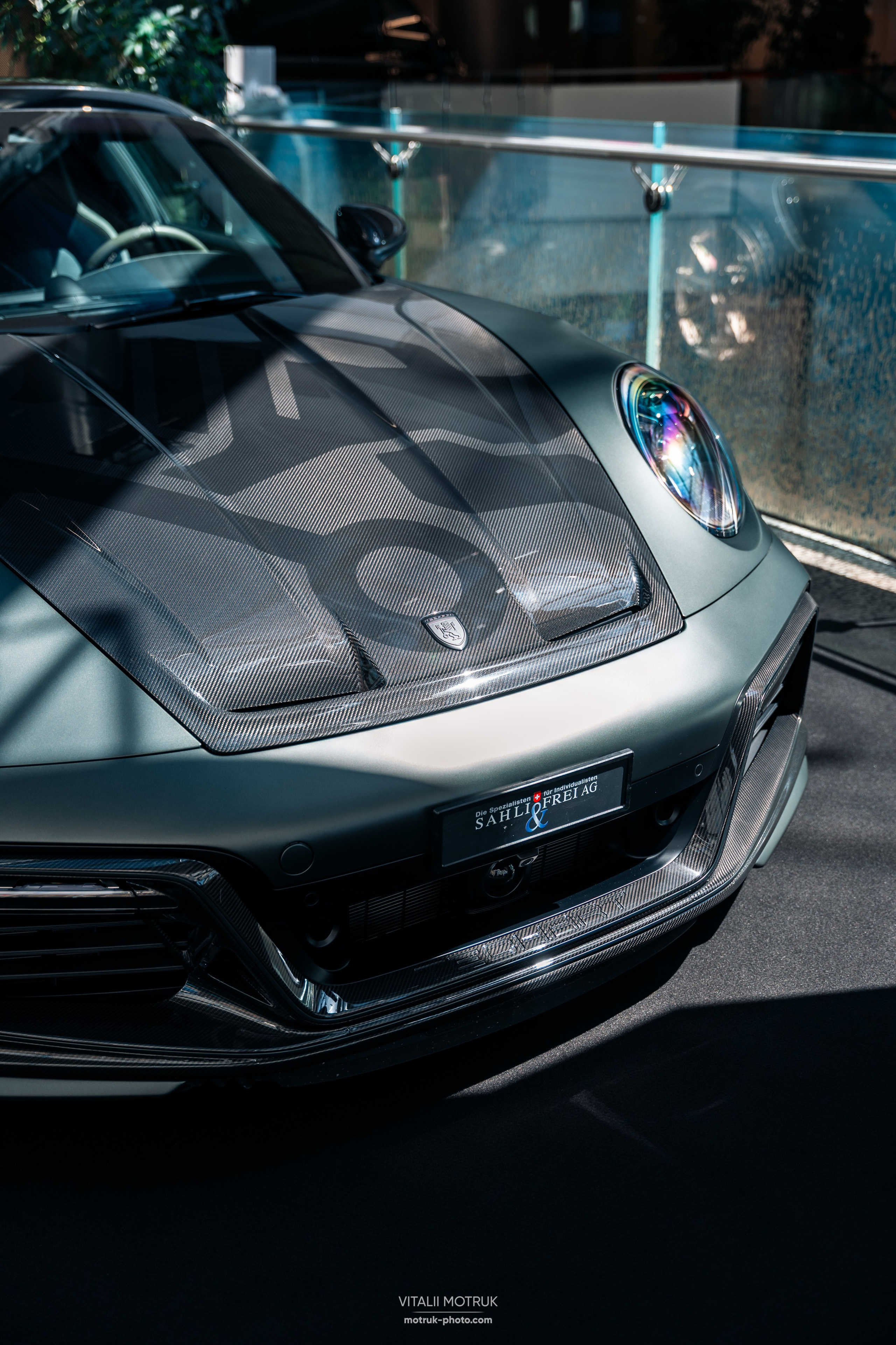 Top Marques Monaco 2026. Photographer in Paris — Vitalii Motruk