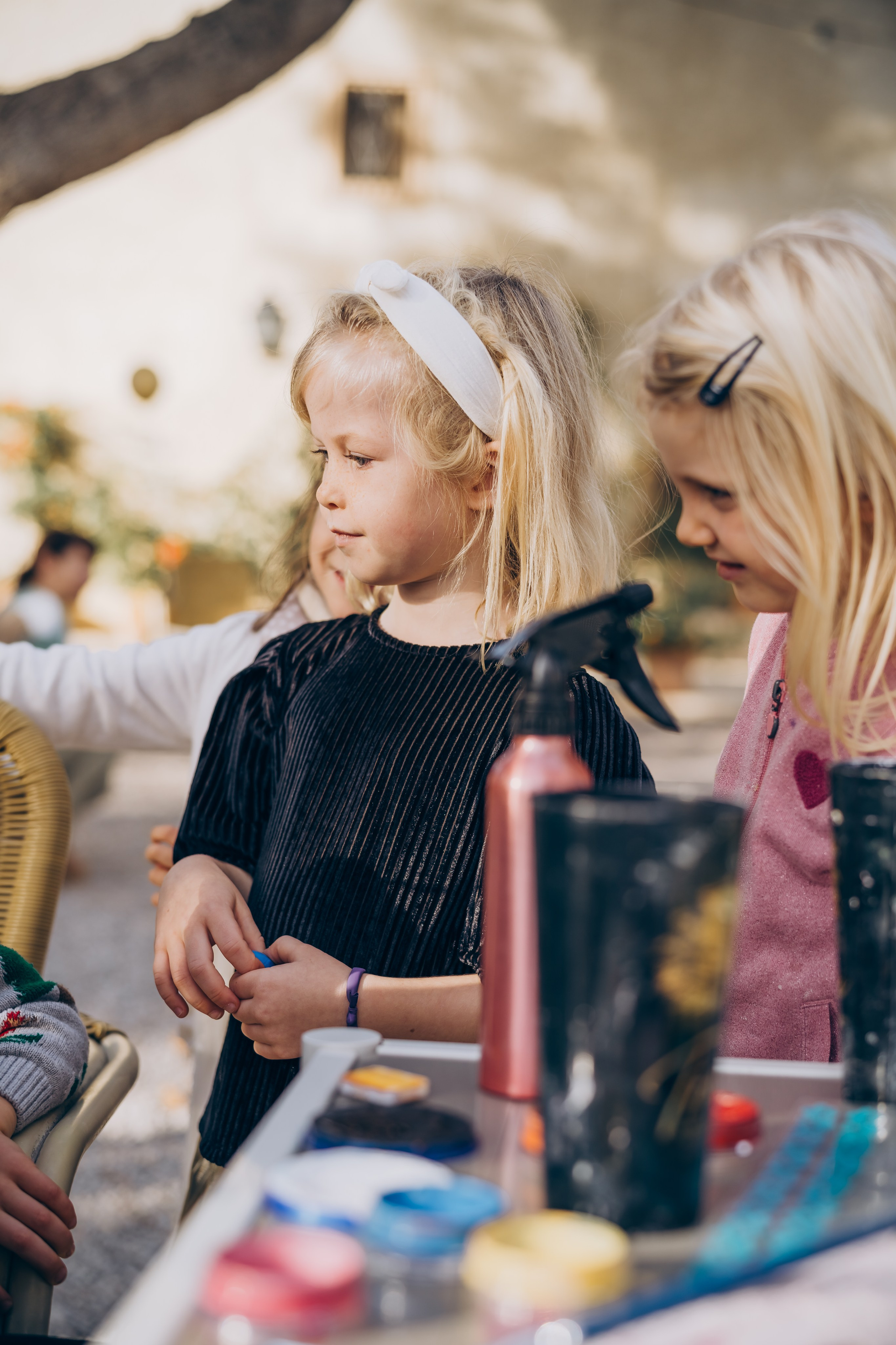 Andrew’s birthday. Photographer in Mallorca