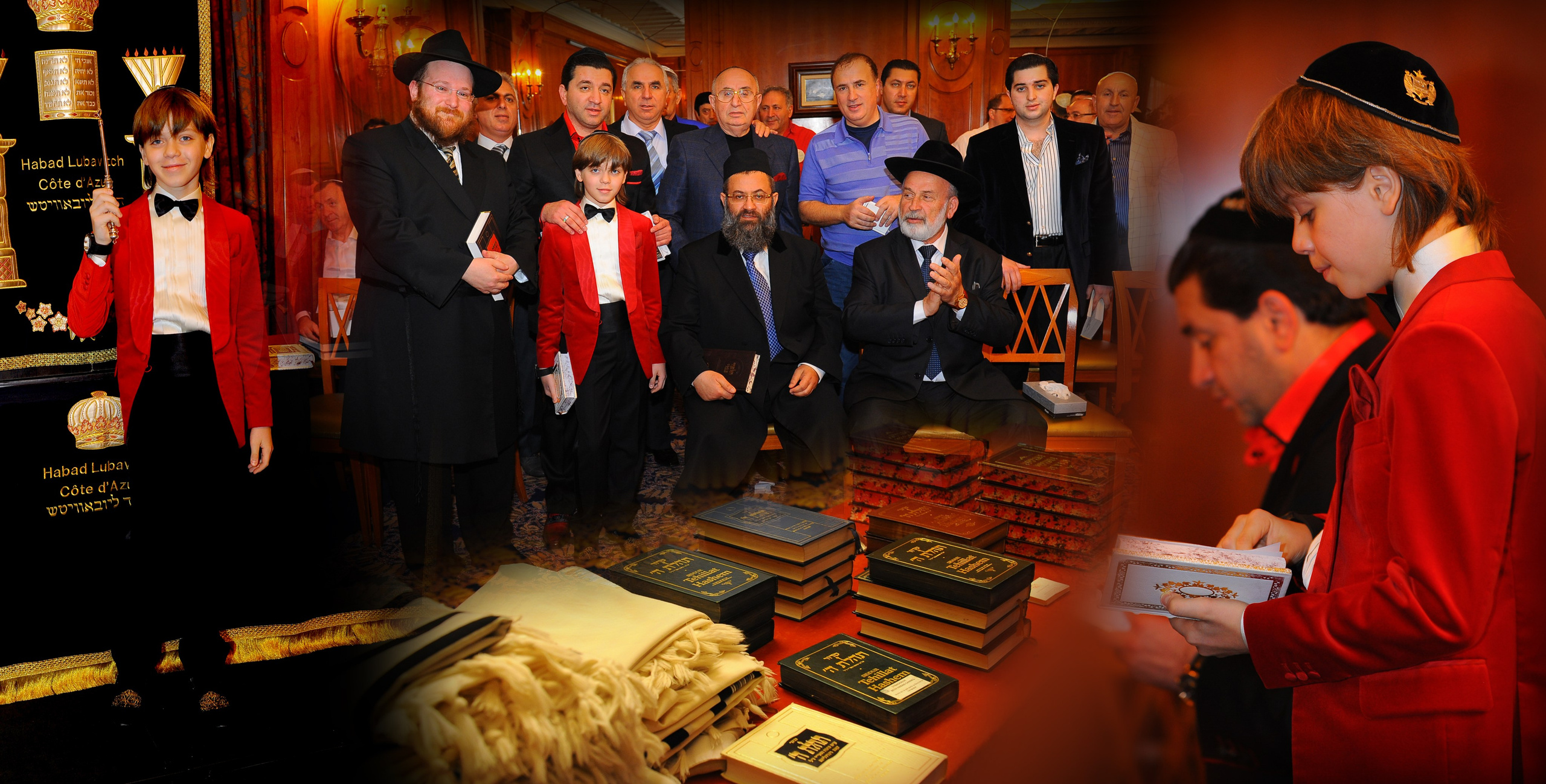 Itzik בר מצווה כותל של איציק. Фотографы на свадьбы и мероприятия Студия «Шалом»