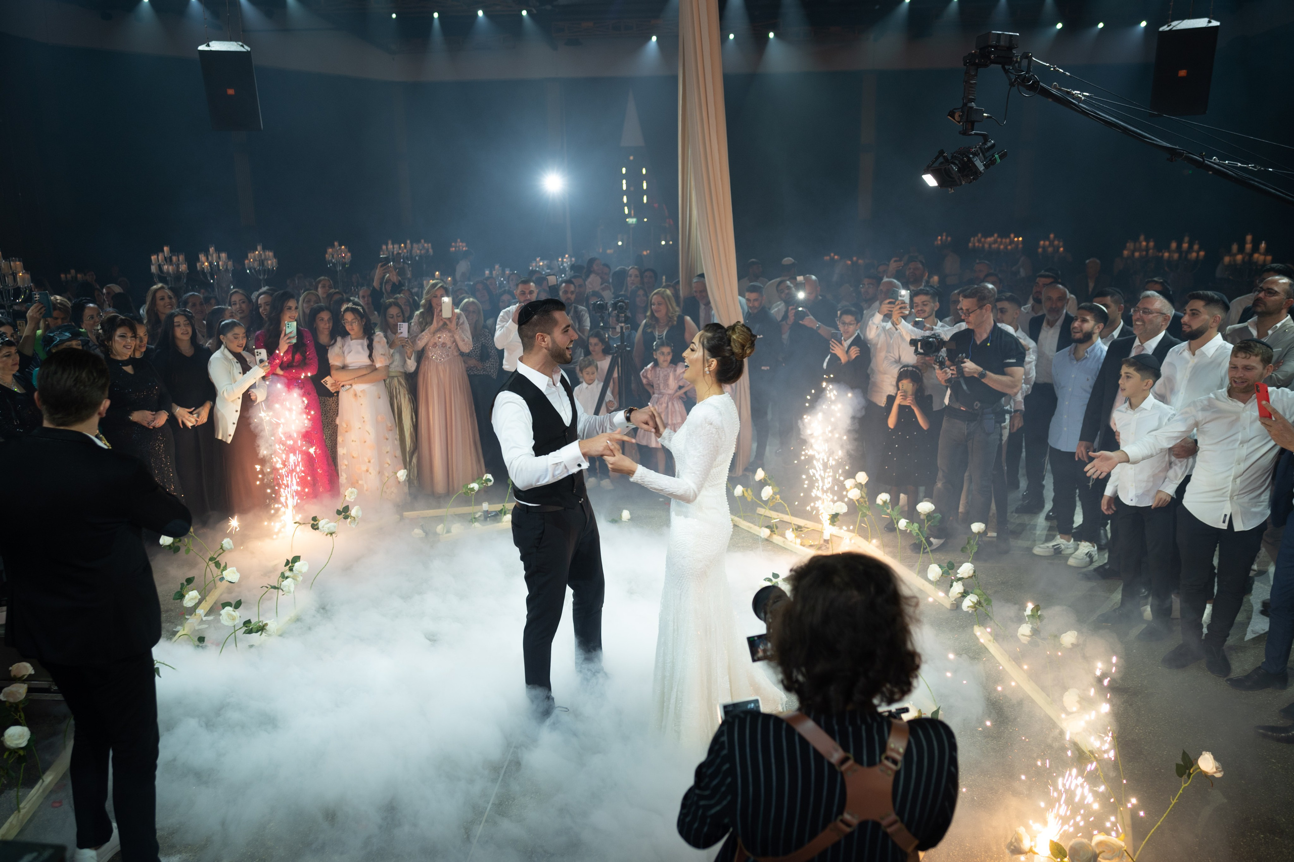 Ortal & Yehuda. Wedding and events photographers Studio Shalom