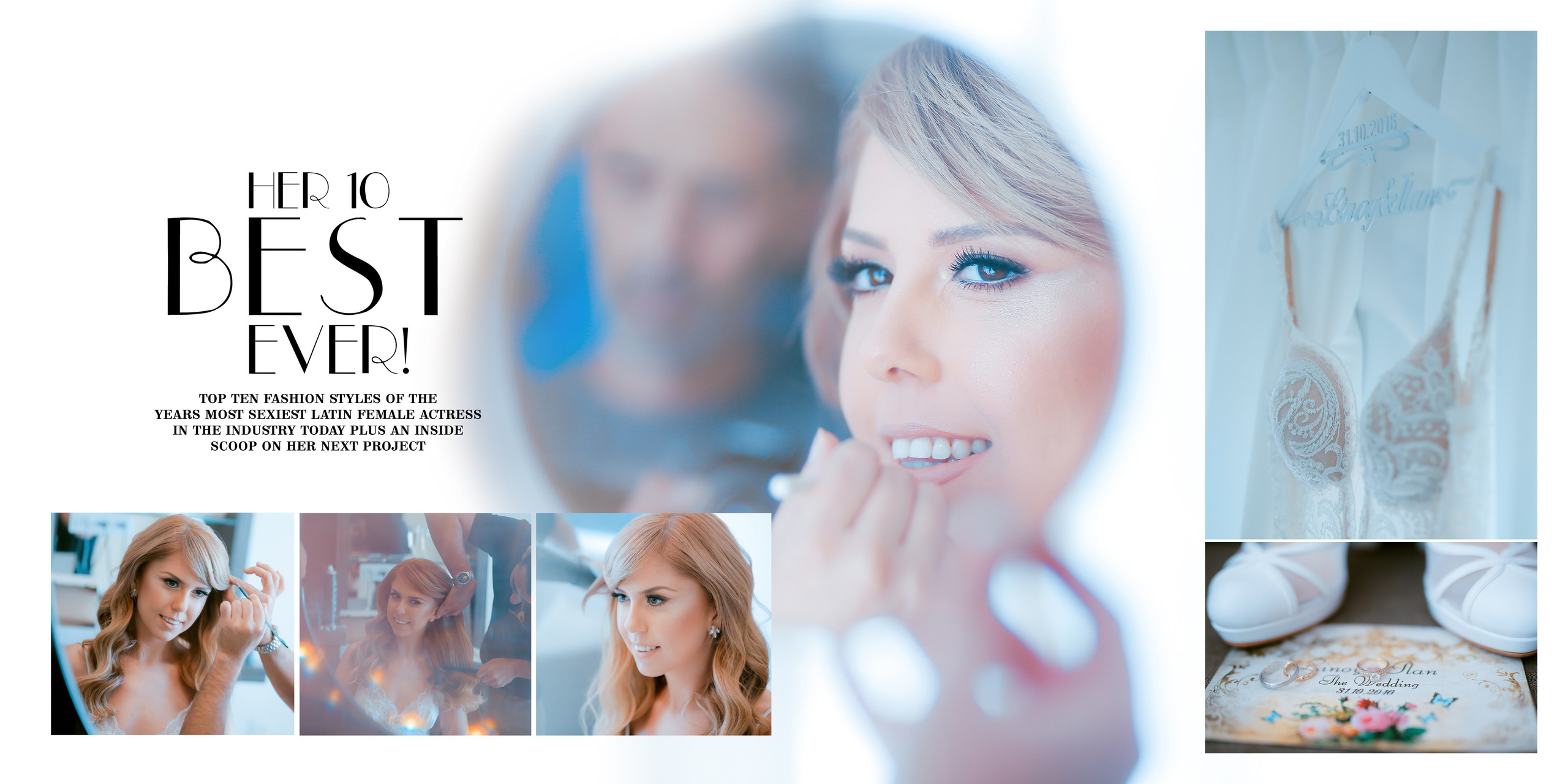 Linoy & Ilan. Wedding and events photographers Studio Shalom