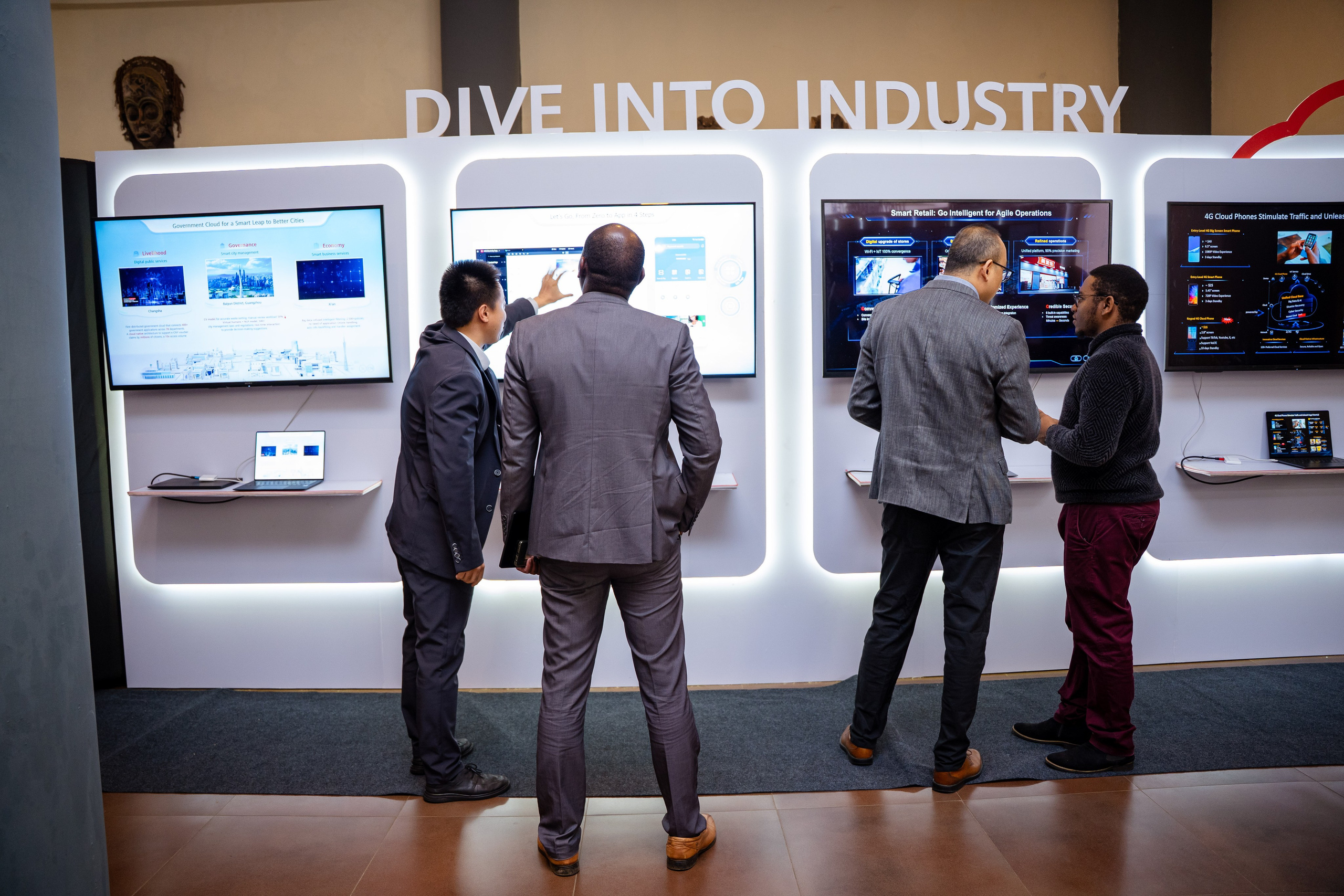 Huawei Cloud & Connect Summit Kenya 2025. Nick Ouma Photography I Best Event photographer based in Nairobi, Kenya