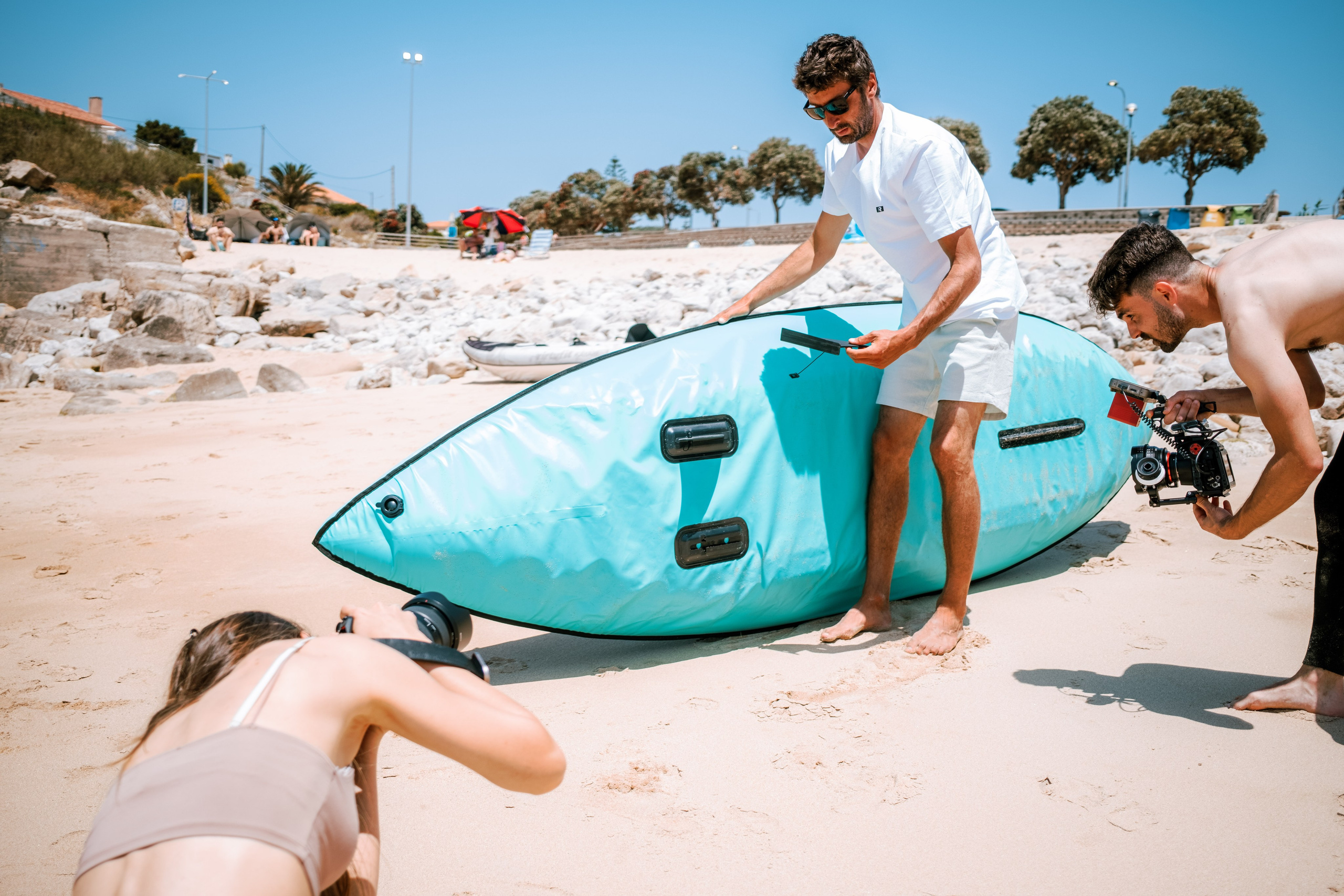 Beyond Creative 20 | Cinematic Video & Photography Production Lisbon & Algarve