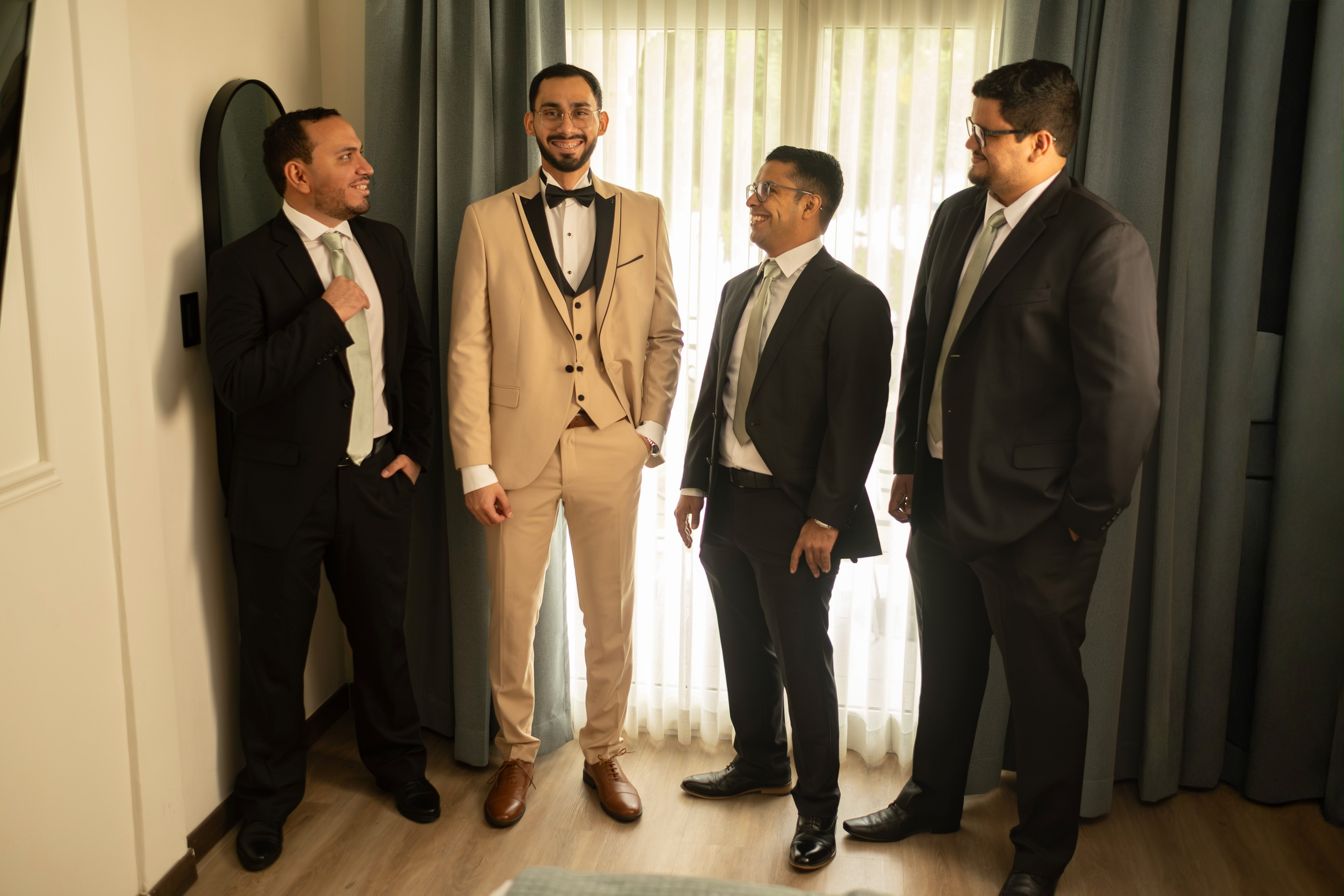 Edgardo & Lilibeth. Daniel Brand | Fotografía de Bodas y Comercial en Honduras