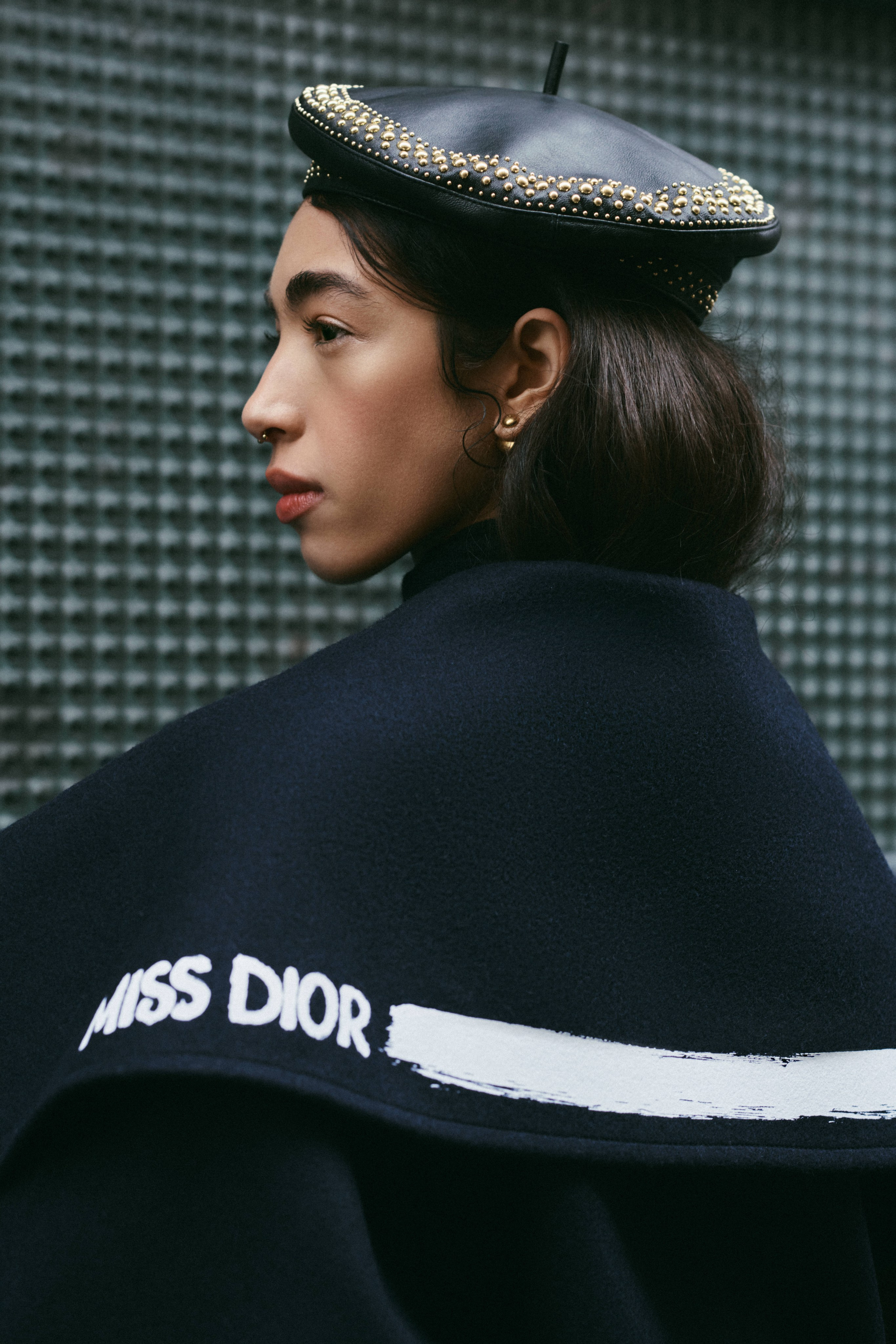 Dior Elle Mexico. Alina Efimova — Retoucher (Beauty, fashion and product)